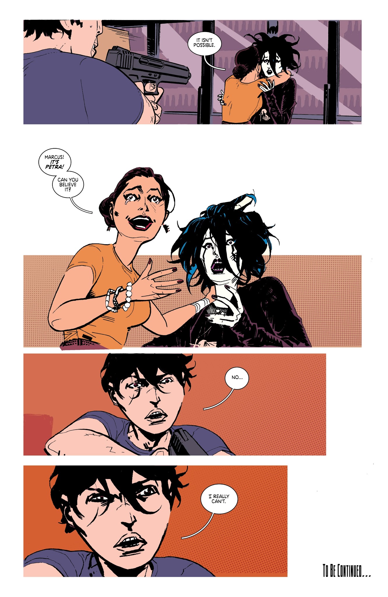 Read online Deadly Class comic -  Issue #30 - 24