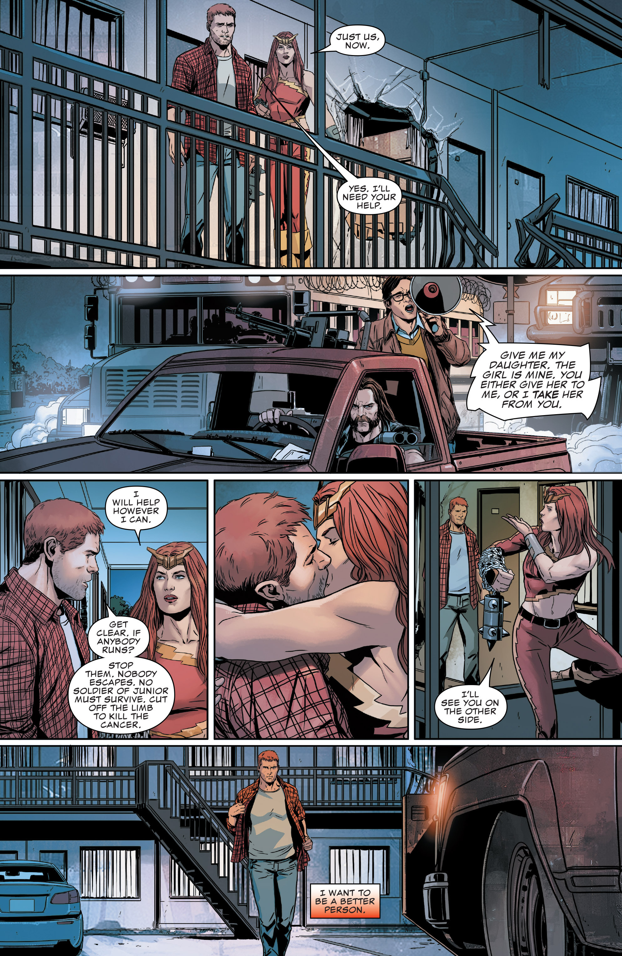 Read online Hyperion (2016) comic -  Issue #6 - 15