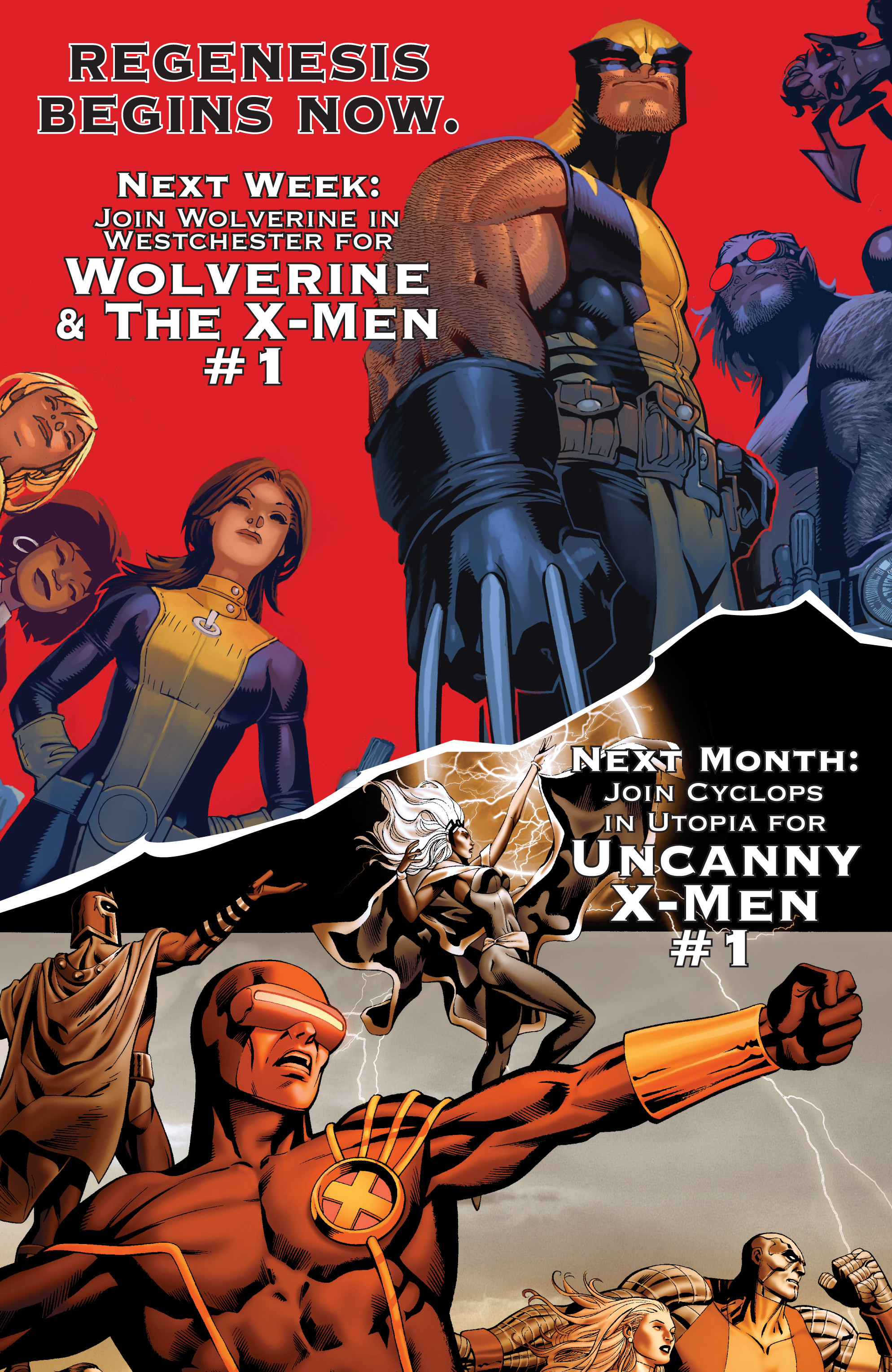 Uncanny X-Men (1963) 544 Page 21
