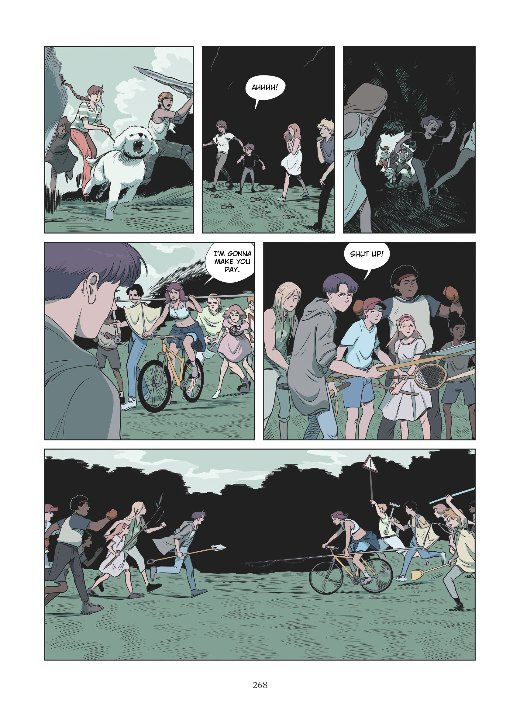 Read online The Patient comic -  Issue # TPB (Part 3) - 71