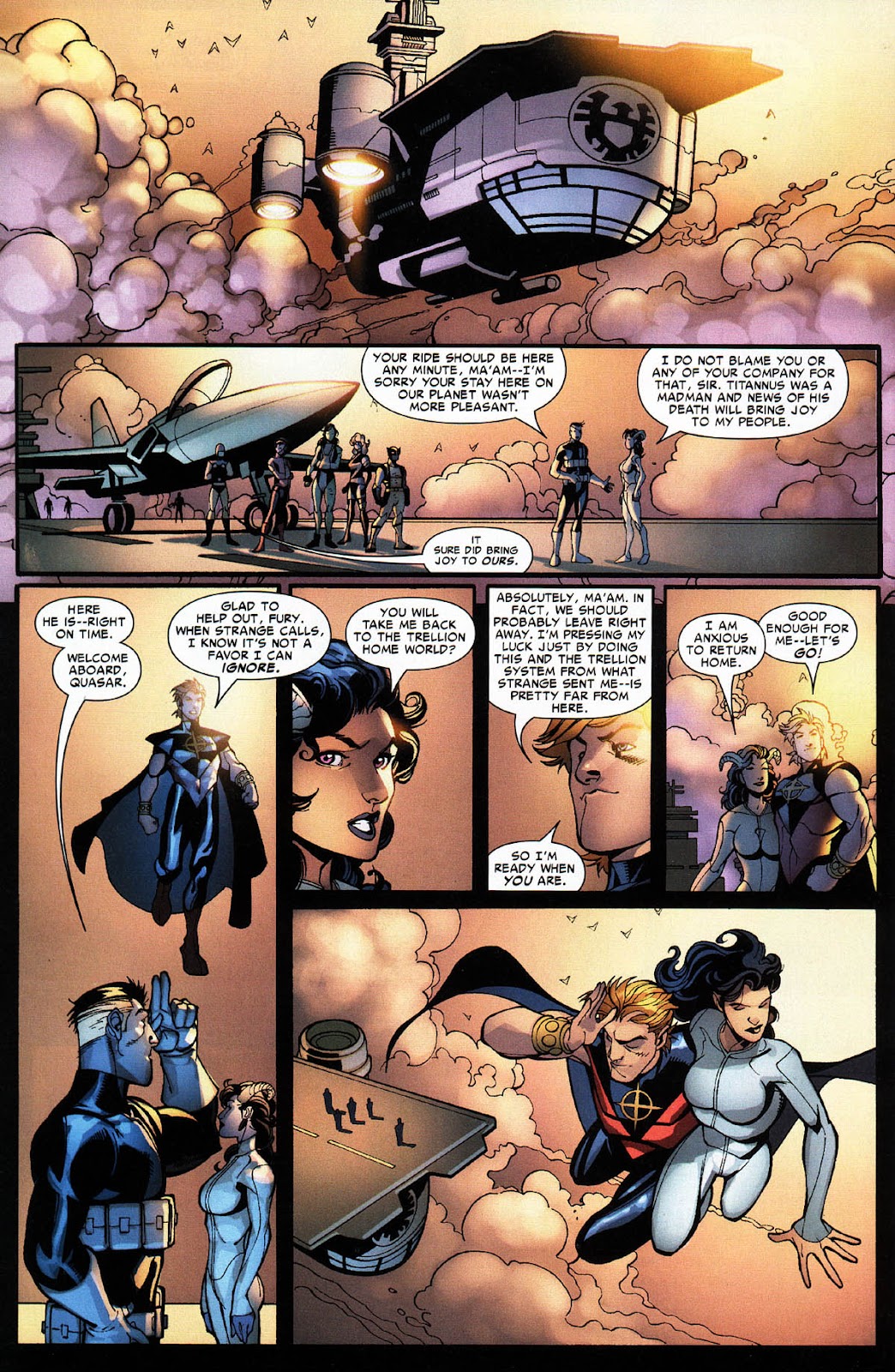 Marvel Team-Up (2004) Issue #13 #13 - English 24