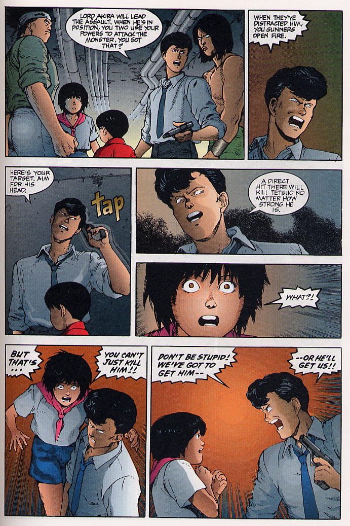 Akira issue 31 - Page 50