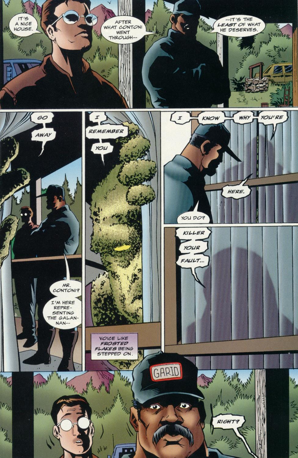 Read online Spider-Man: The Final Adventure comic -  Issue #3 - 11