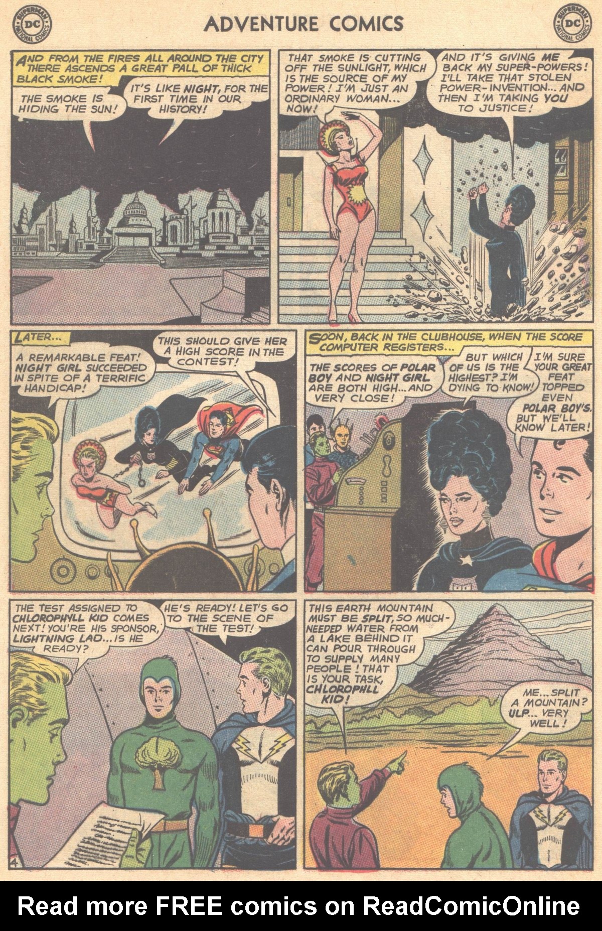 Adventure Comics (1938) 315 Page 15