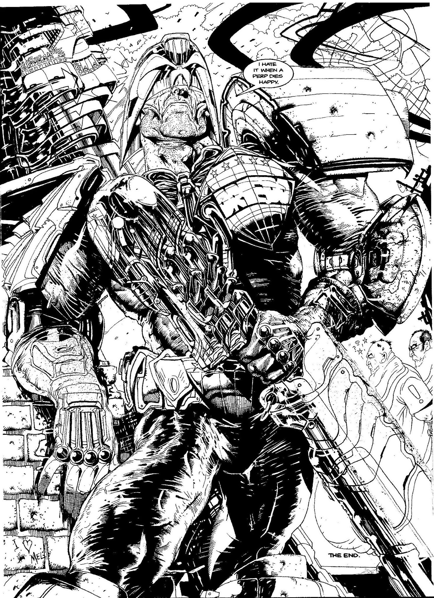 Read online Judge Dredd Mega-Special comic -  Issue #8 - 55