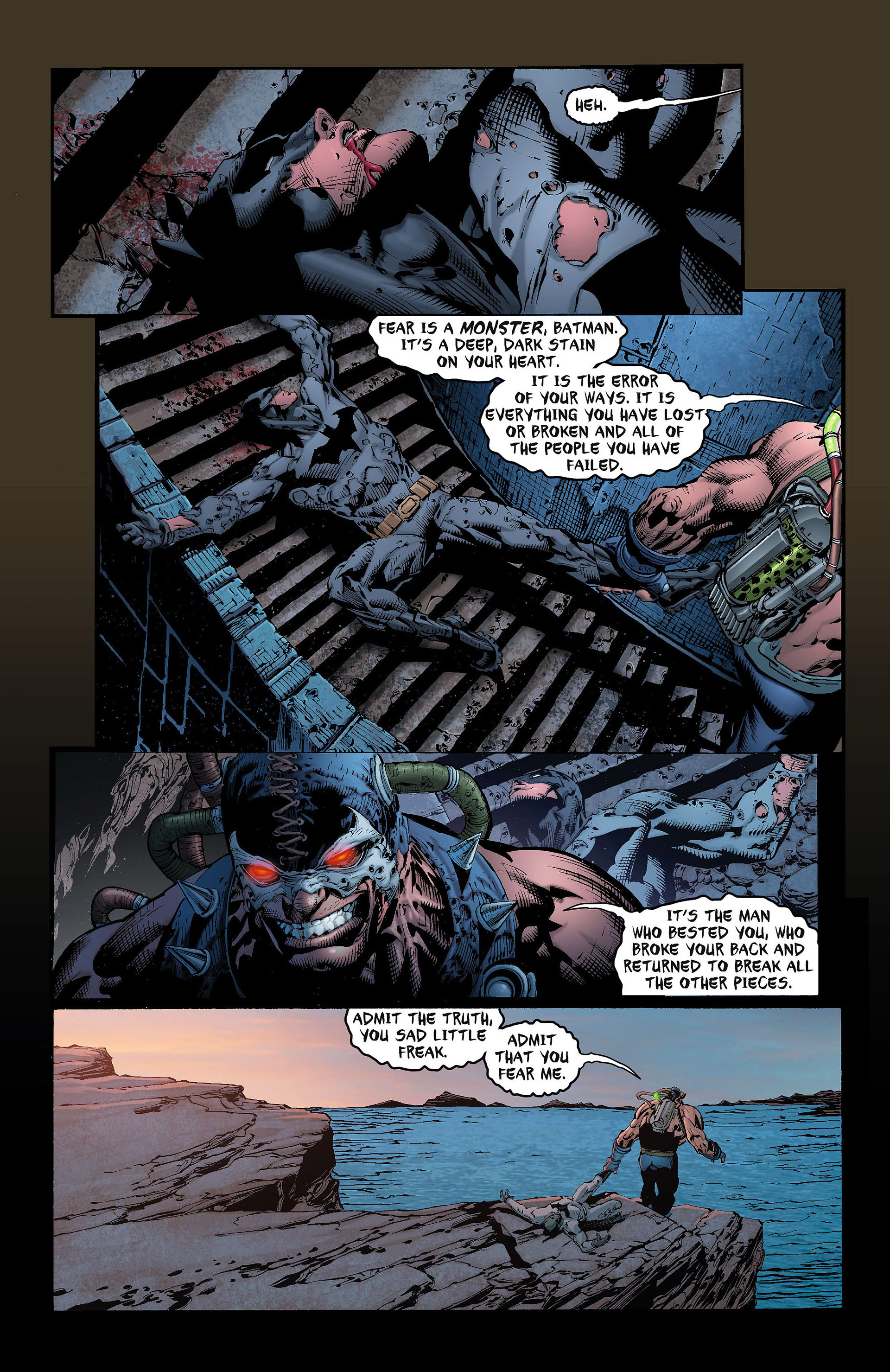 Read online Batman: The Dark Knight [II] (2011) comic -  Issue #7 - 14
