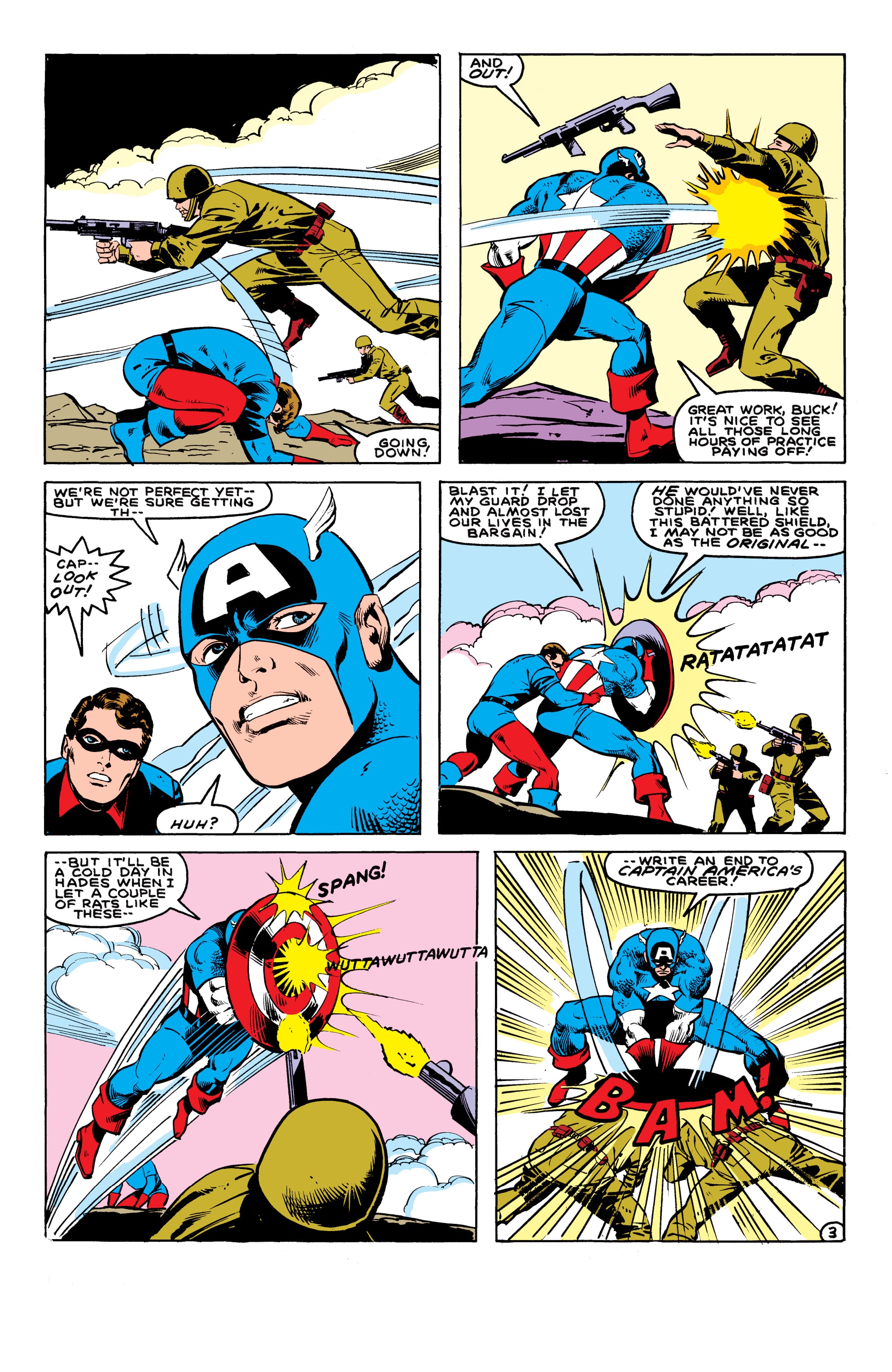 Read online Captain America Epic Collection comic -  Issue # TPB Monsters and Men (Part 3) - 14