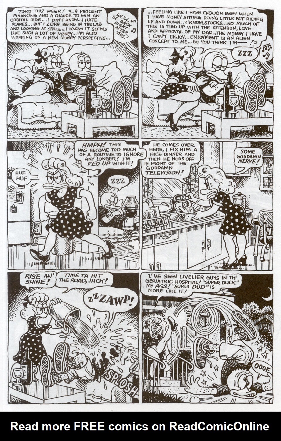 Read online Mystic Funnies comic -  Issue #3 - 29