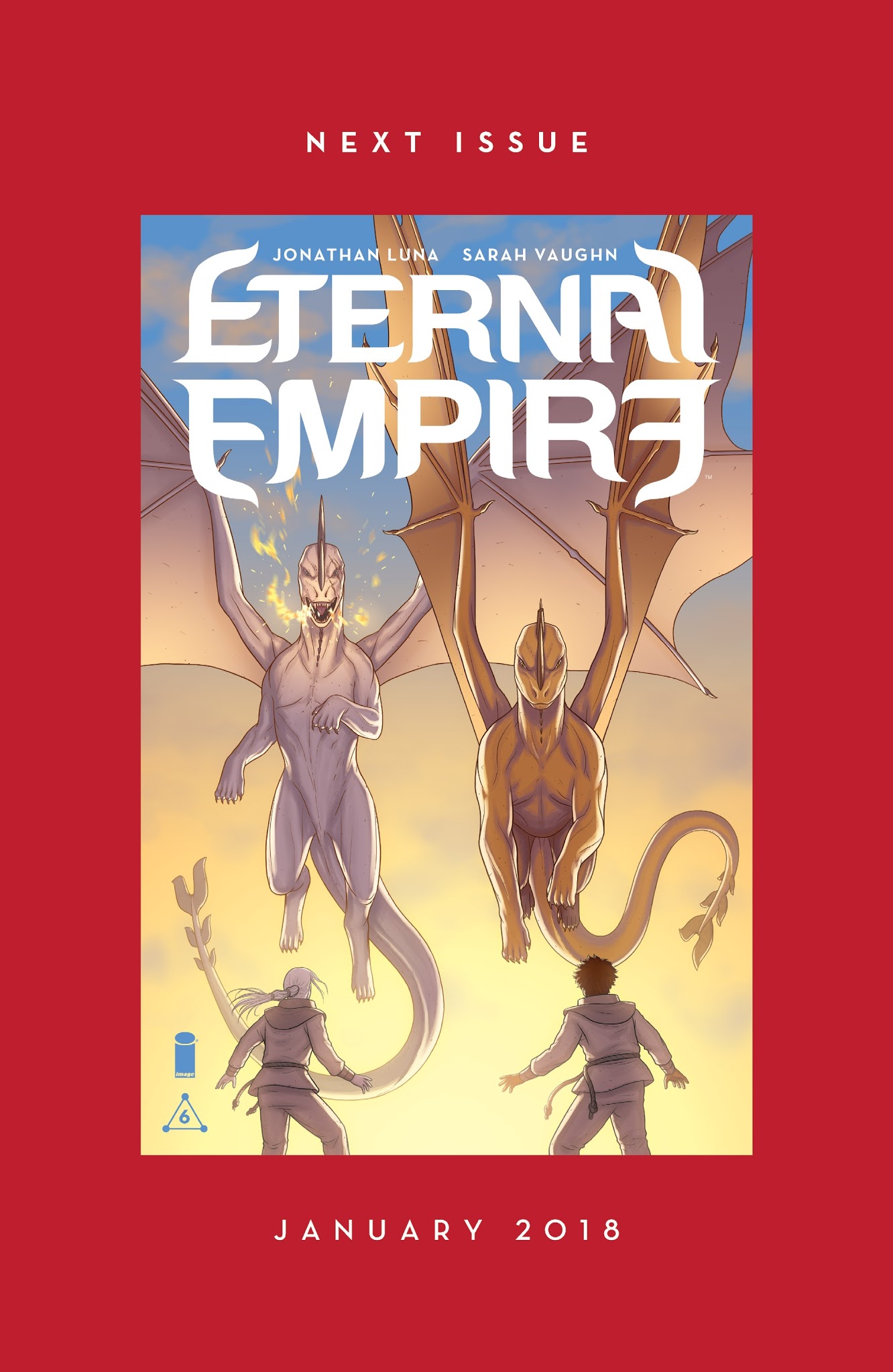 Read online Eternal Empire comic -  Issue #5 - 27