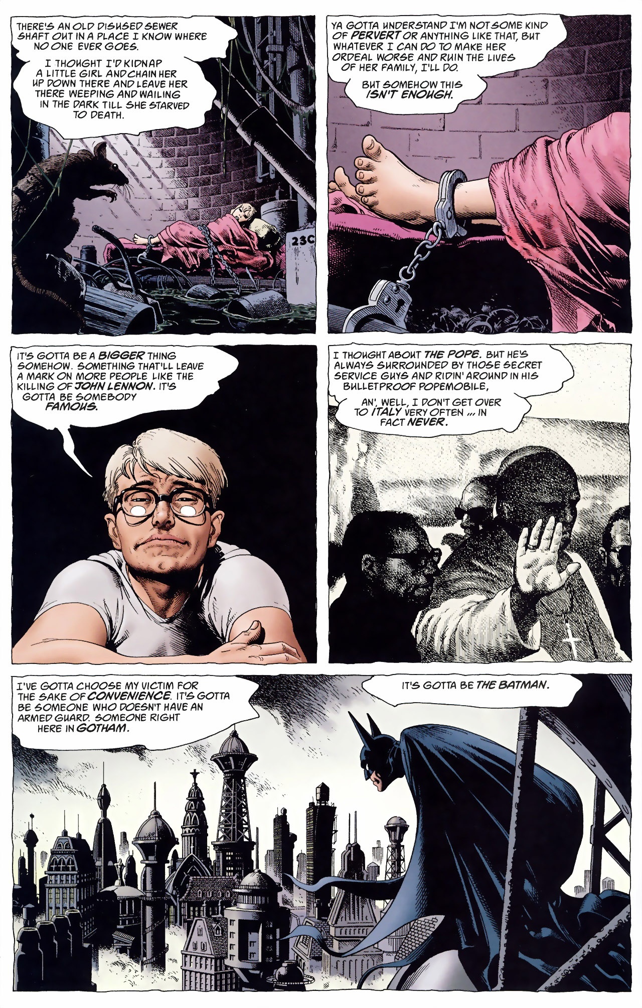 Read online Batman: The Killing Joke comic -  Issue #1 - 55