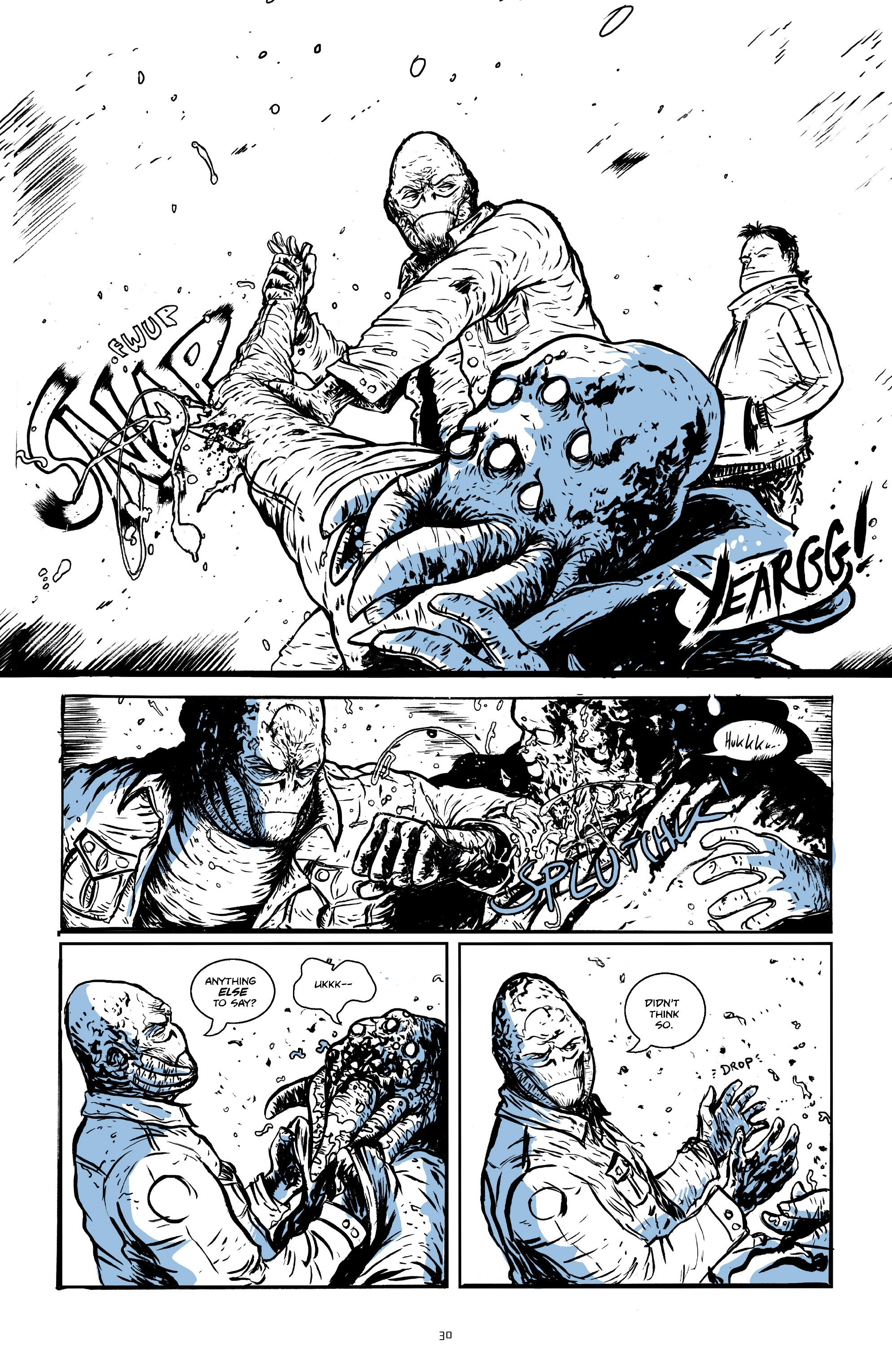 Read online Space Mullet: One Gamble At A Time comic -  Issue # TPB (Part 1) - 29