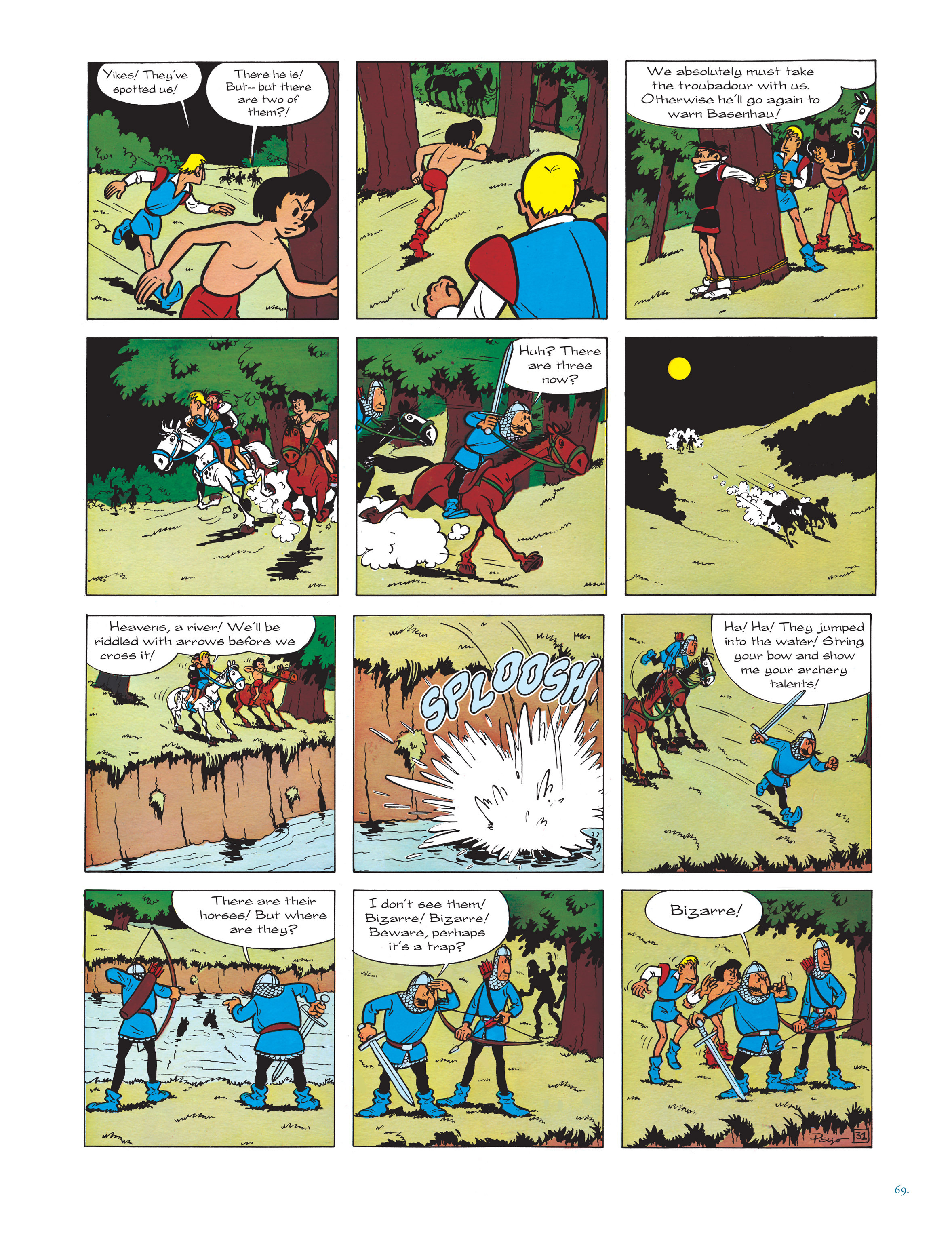 Read online The Smurfs & Friends comic -  Issue # TPB 1 (Part 1) - 70