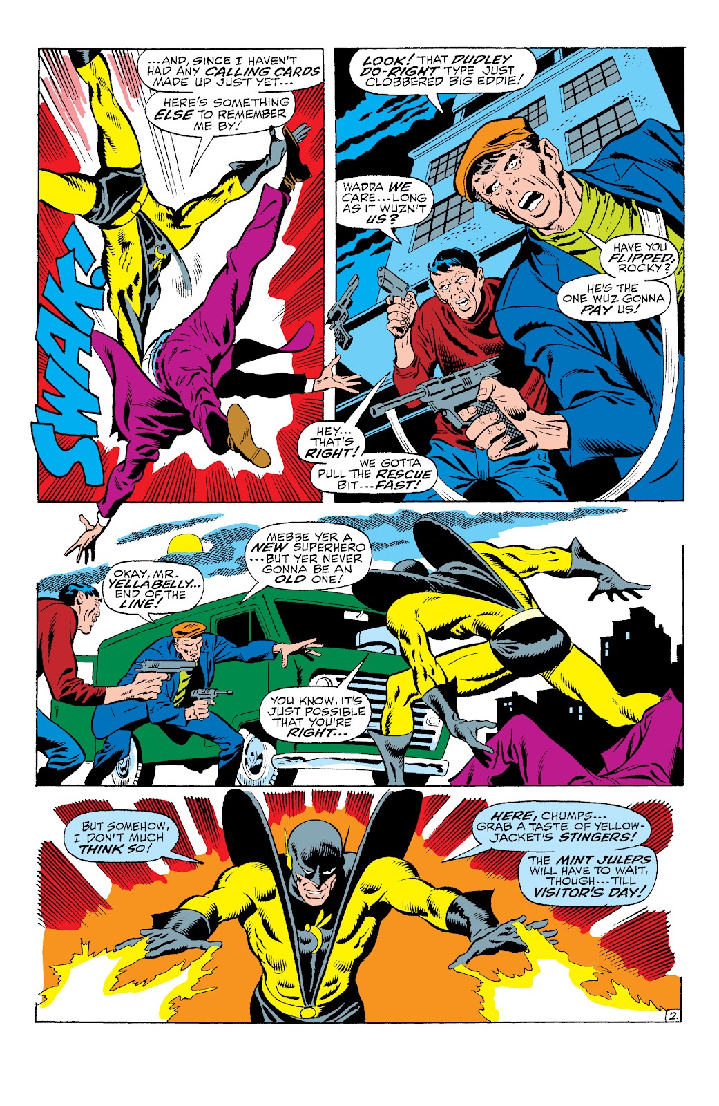 Marvel Masterworks: The Avengers issue TPB 7 (Part 1) - Page 5