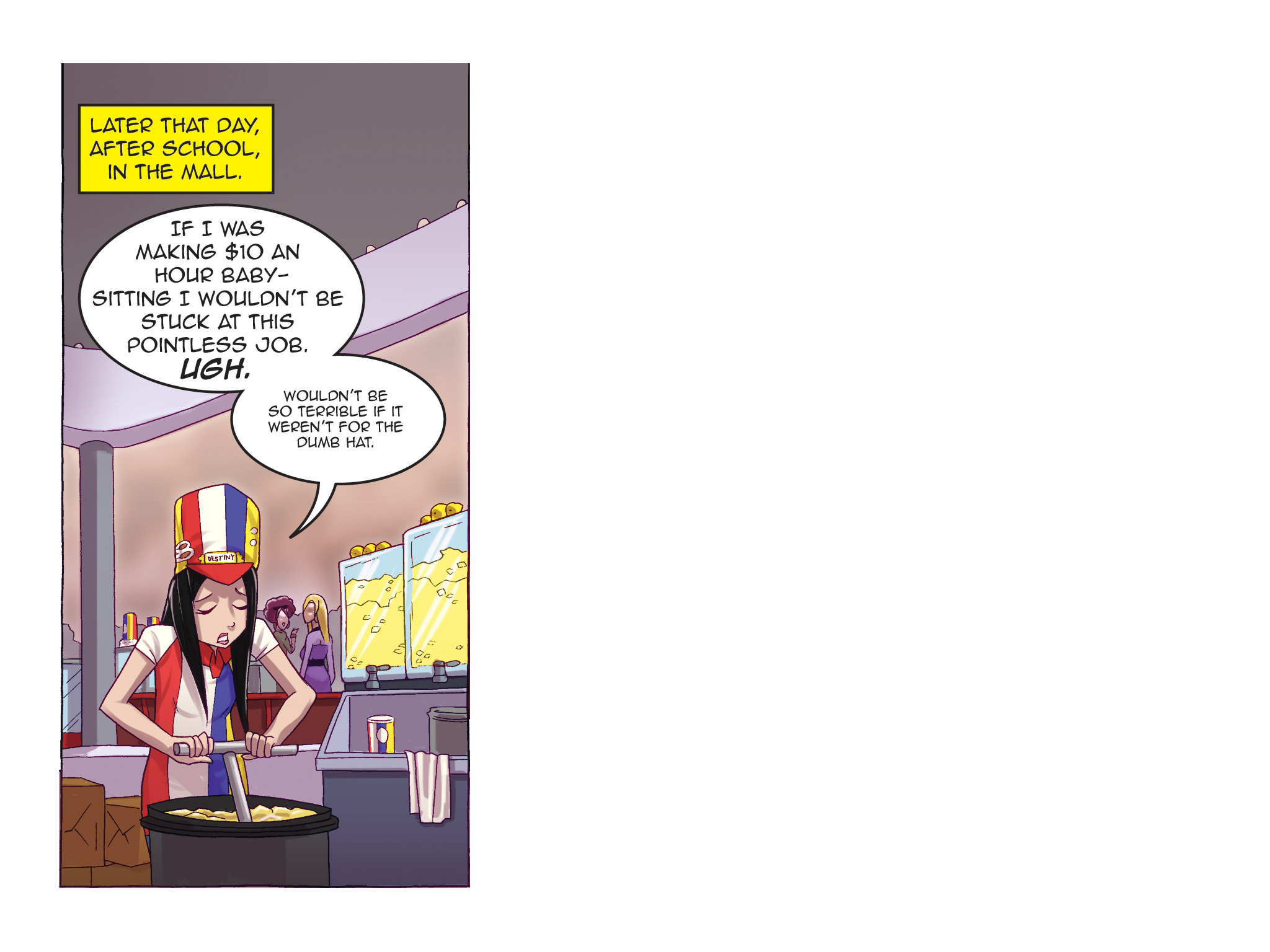 Read online Vamplets: Nightmare Nursery comic -  Issue #1 - 40