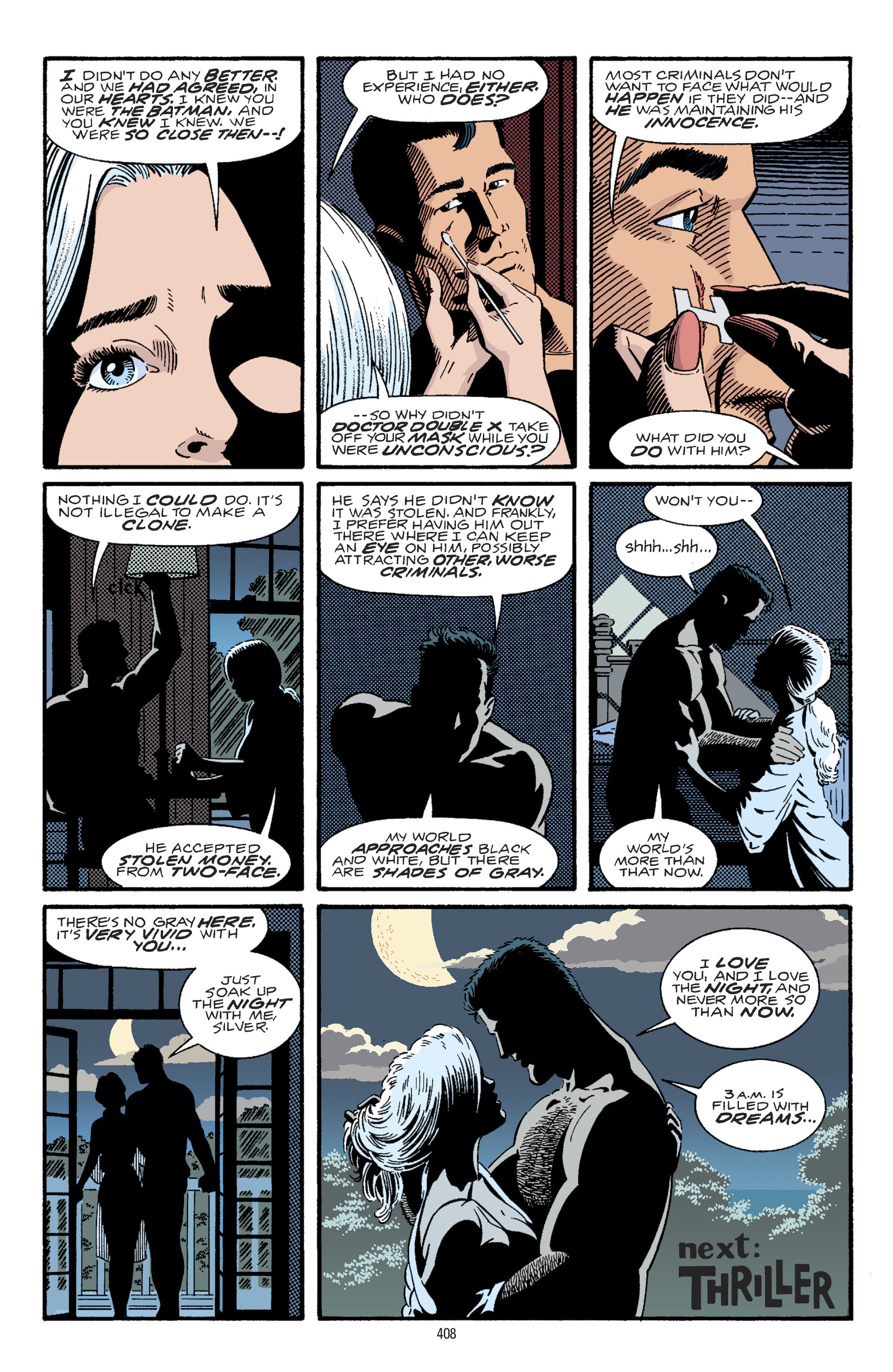 Read online Legends of the Dark Knight: Marshall Rogers comic -  Issue # TPB (Part 5) - 5
