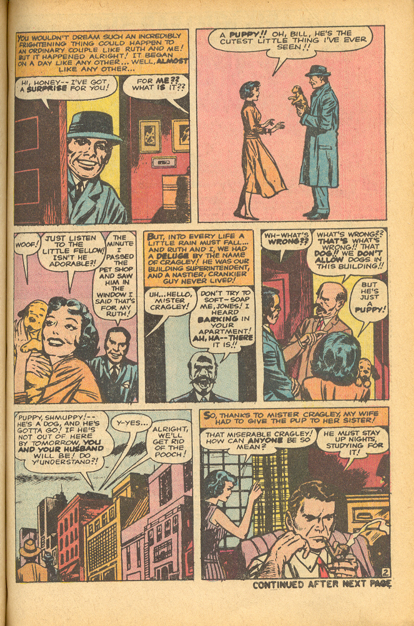 Read online Fear comic -  Issue #5 - 20