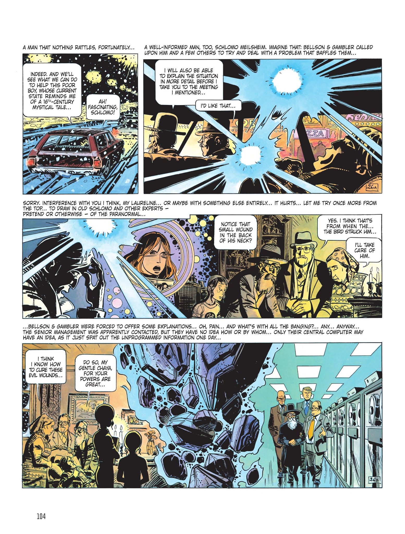 Read online Valerian The Complete Collection comic -  Issue # TPB 4 (Part 2) - 6