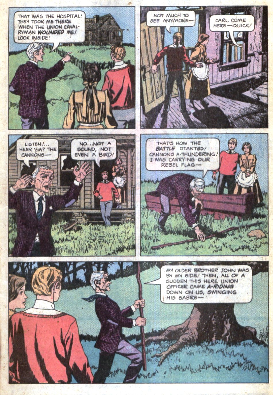 Read online Ripley's Believe it or Not! (1965) comic -  Issue #88 - 21