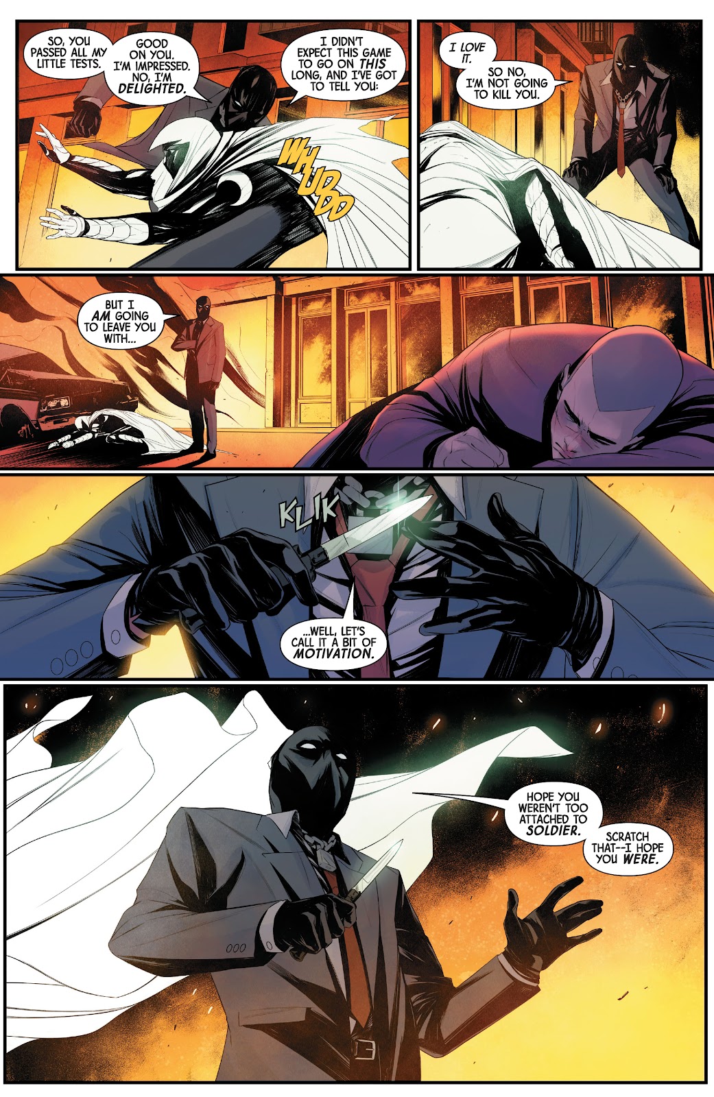 Moon Knight (2021) issue 6 - Page 6