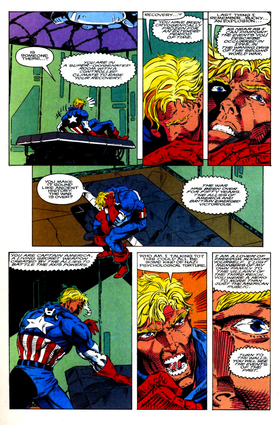 What If...? (1989) issue 67 - Page 6