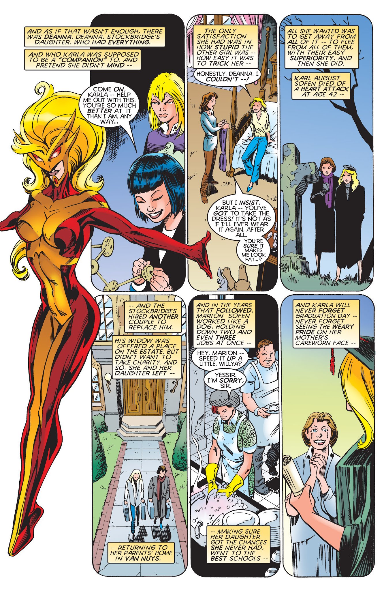 Read online Hawkeye & The Thunderbolts comic -  Issue # TPB 1 (Part 1) - 60