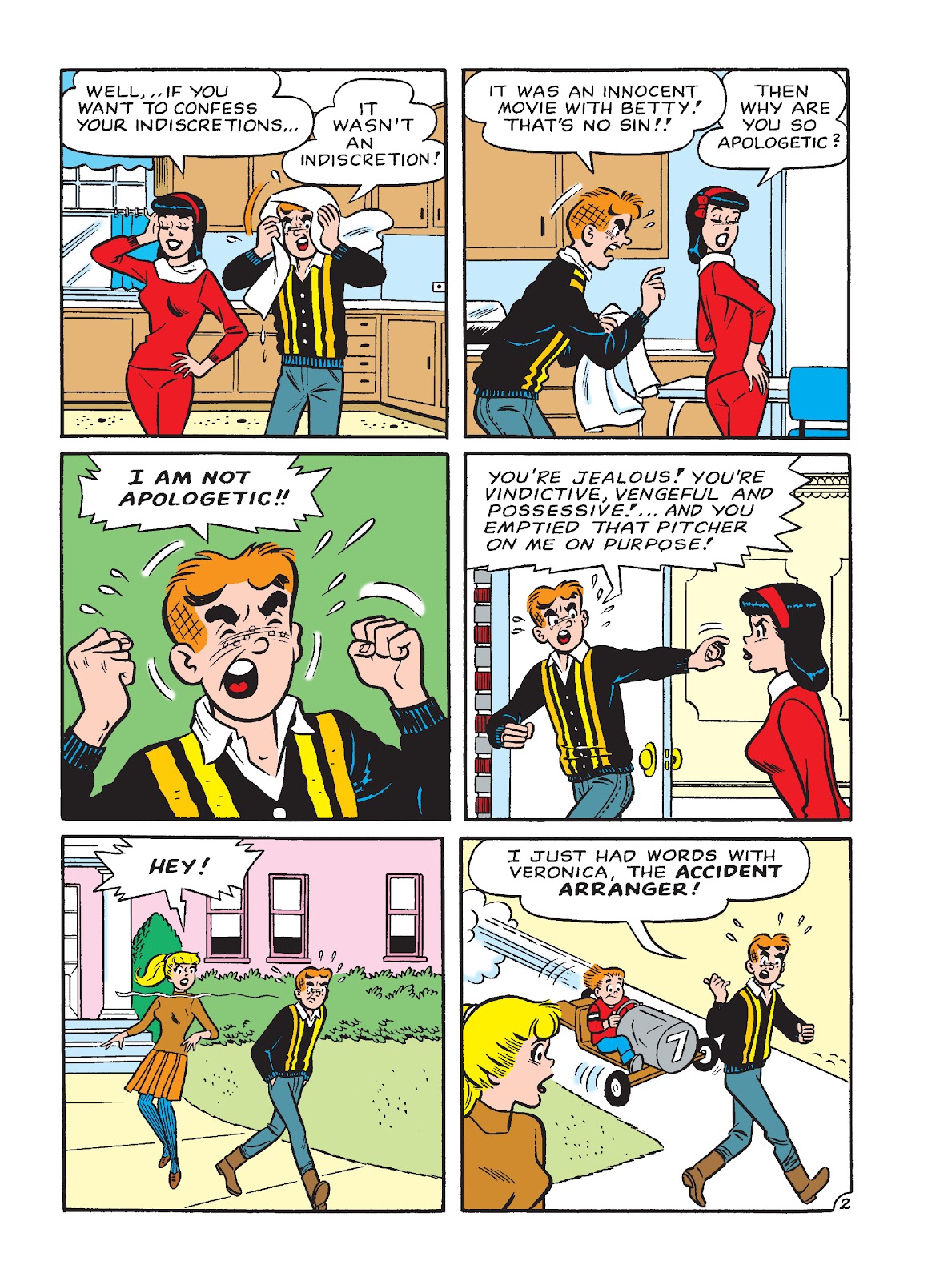 Betty and Veronica Double Digest issue 300 - Page 59