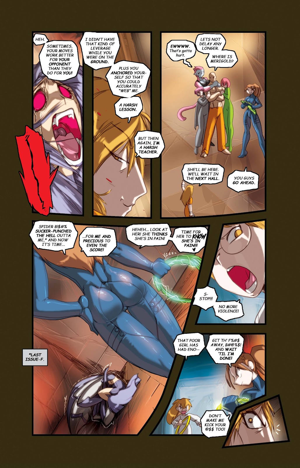 Gold Digger (1999) issue 77 - Page 10