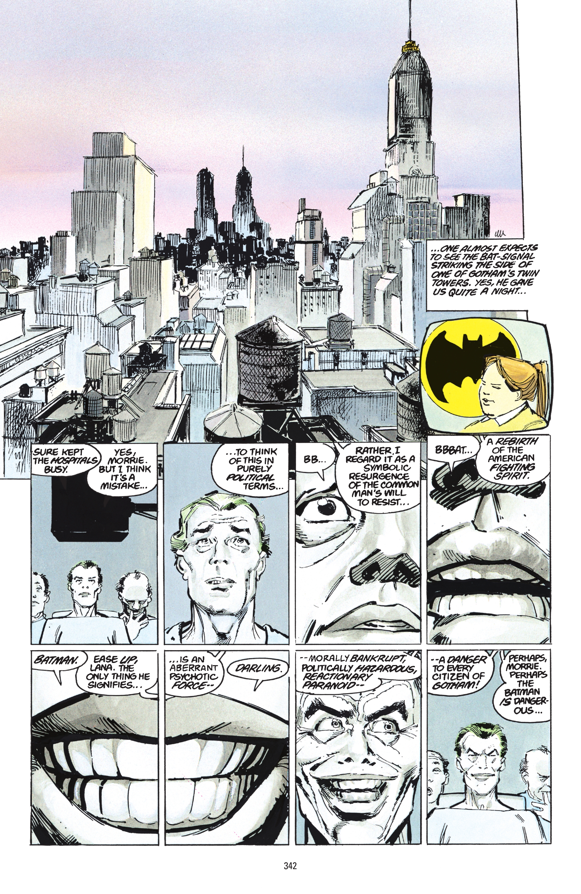 Read online DC Through the '80s: The Experiments comic -  Issue # TPB (Part 4) - 35