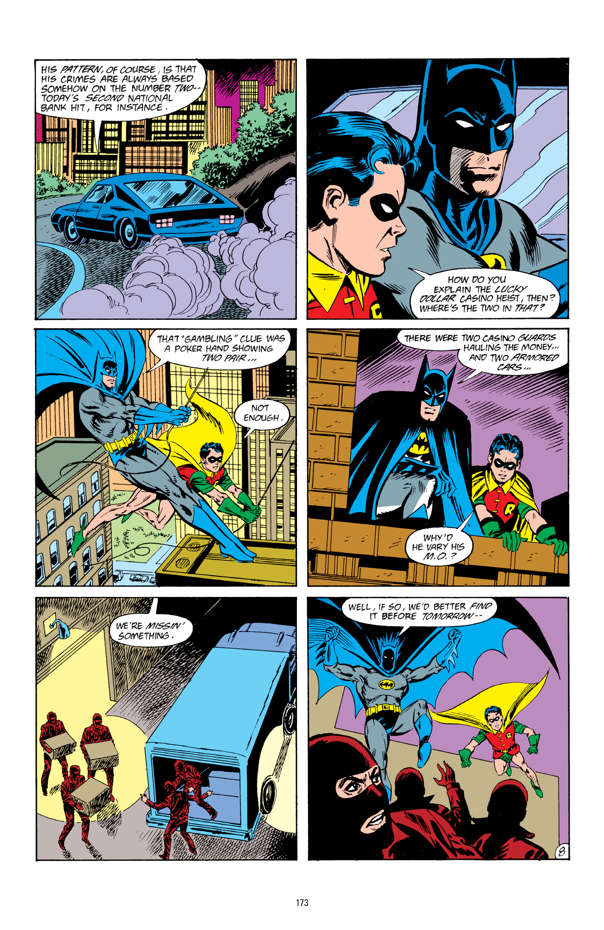 Read online Robin: 80 Years of the Boy Wonder: The Deluxe Edition comic -  Issue # TPB (Part 2) - 71
