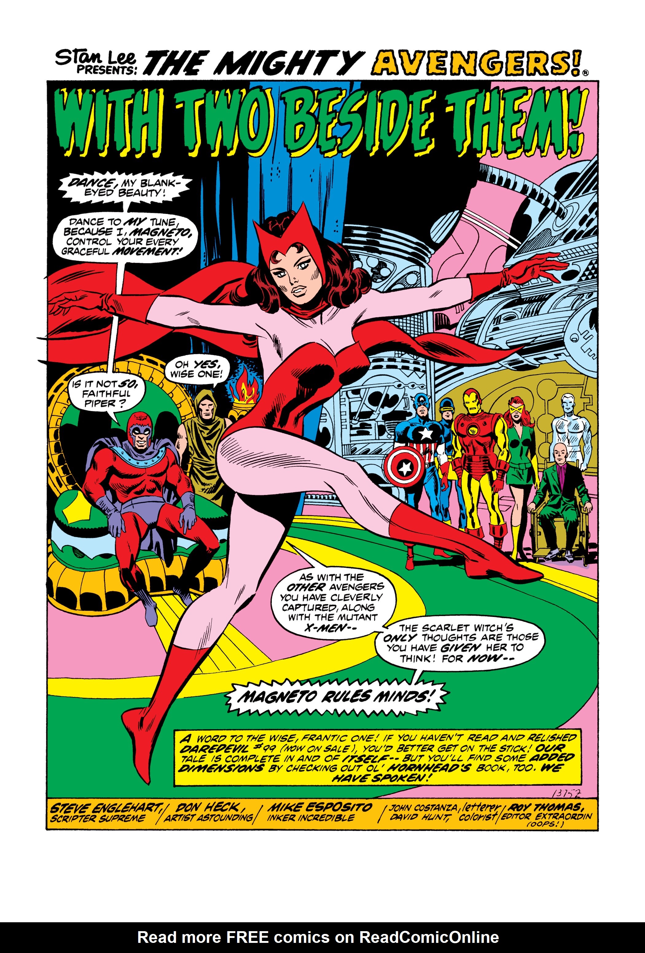 Read online Marvel Masterworks: The X-Men comic -  Issue # TPB 8 (Part 1) - 31