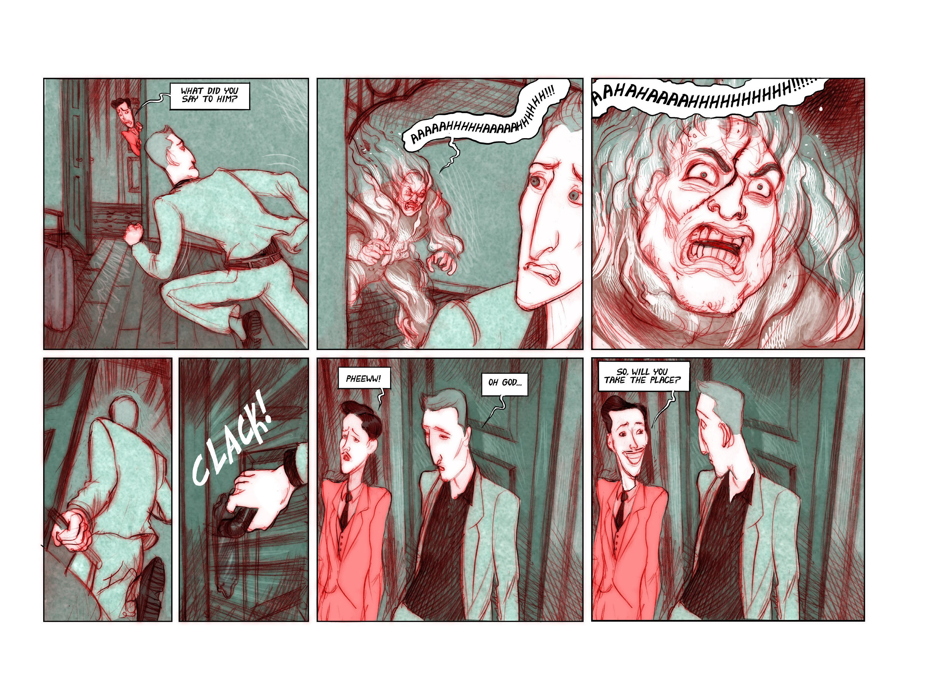Read online The Abaddon comic -  Issue # TPB (Part 2) - 36
