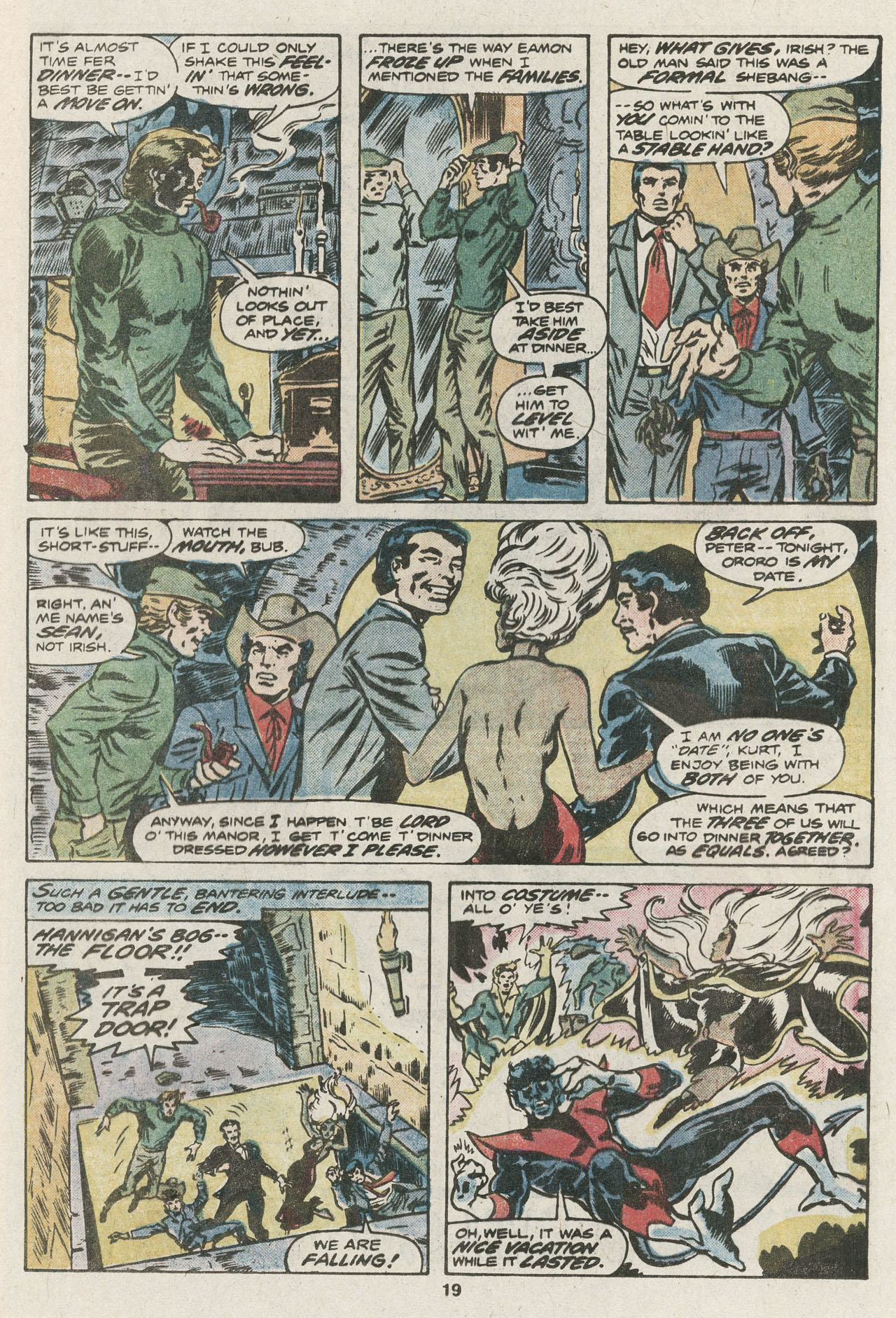 Classic X-Men Issue #9 #9 - English 20
