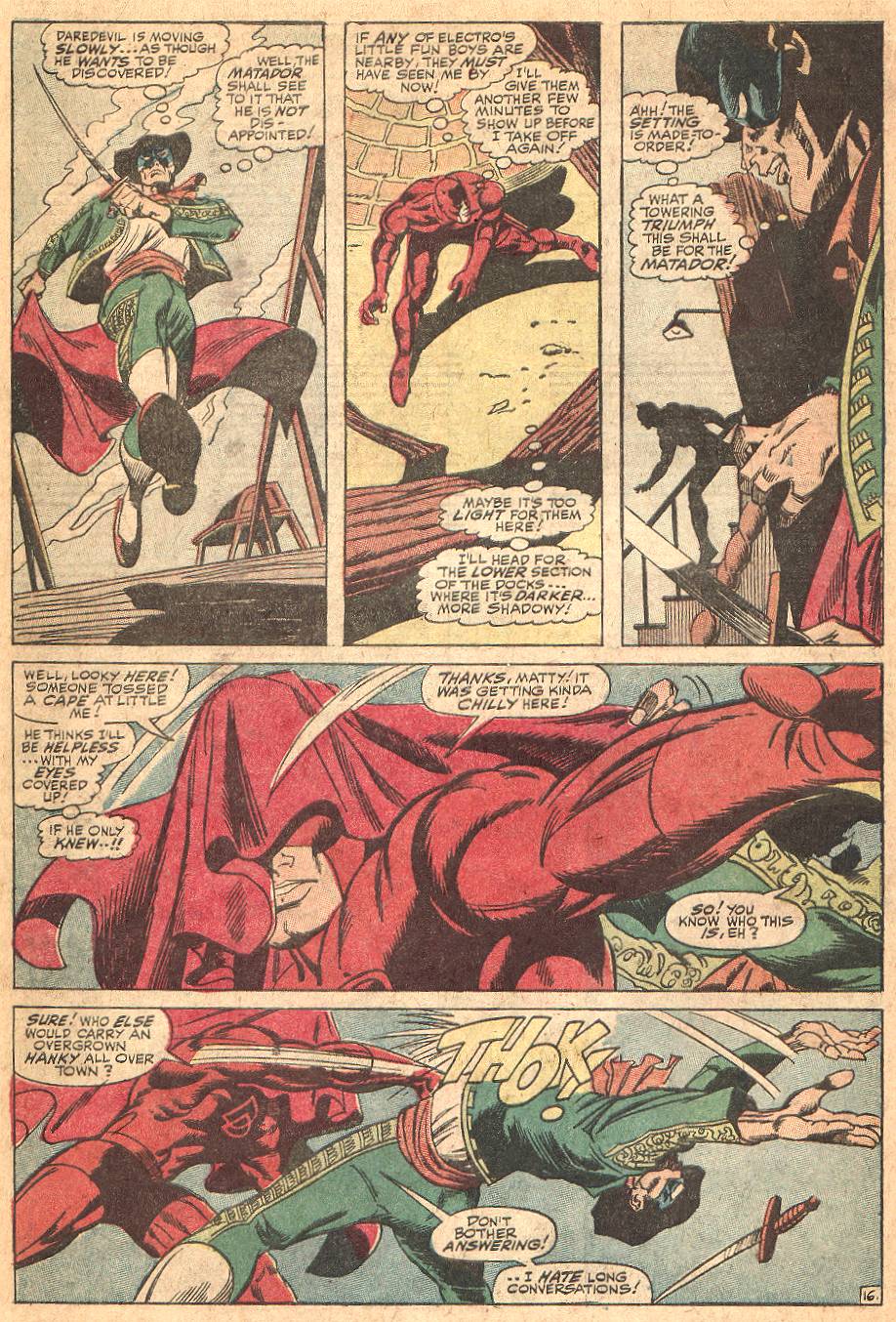 Daredevil (1964) issue Annual 1 - Page 18