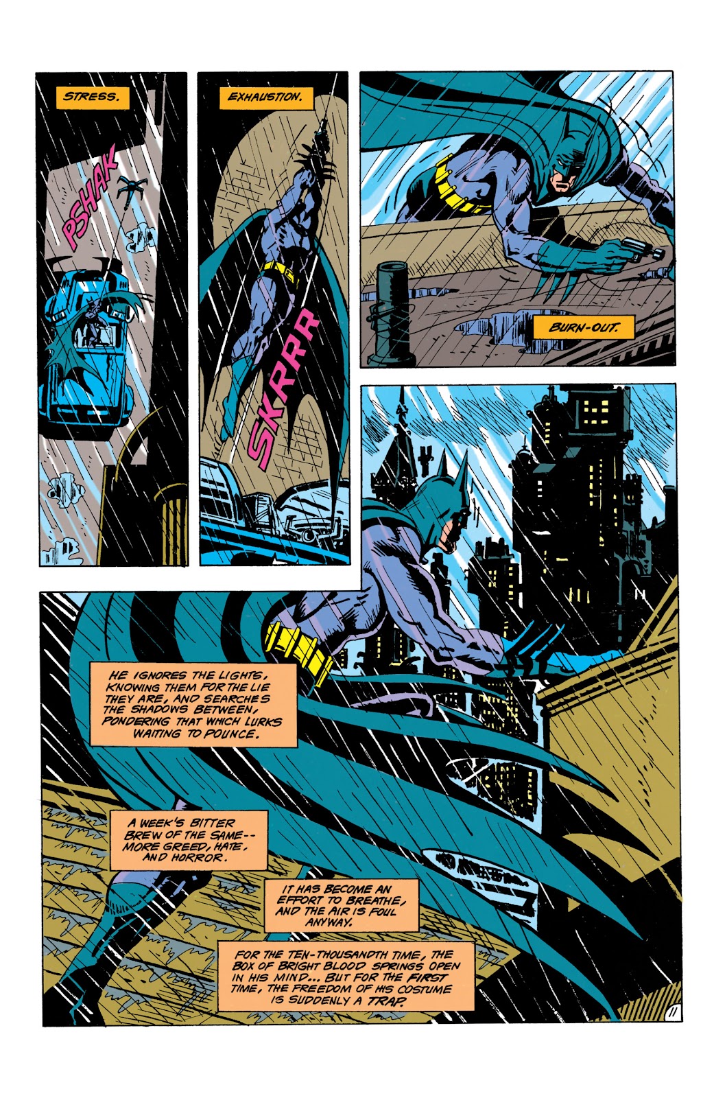 Batman (1940) issue 487 - Page 12