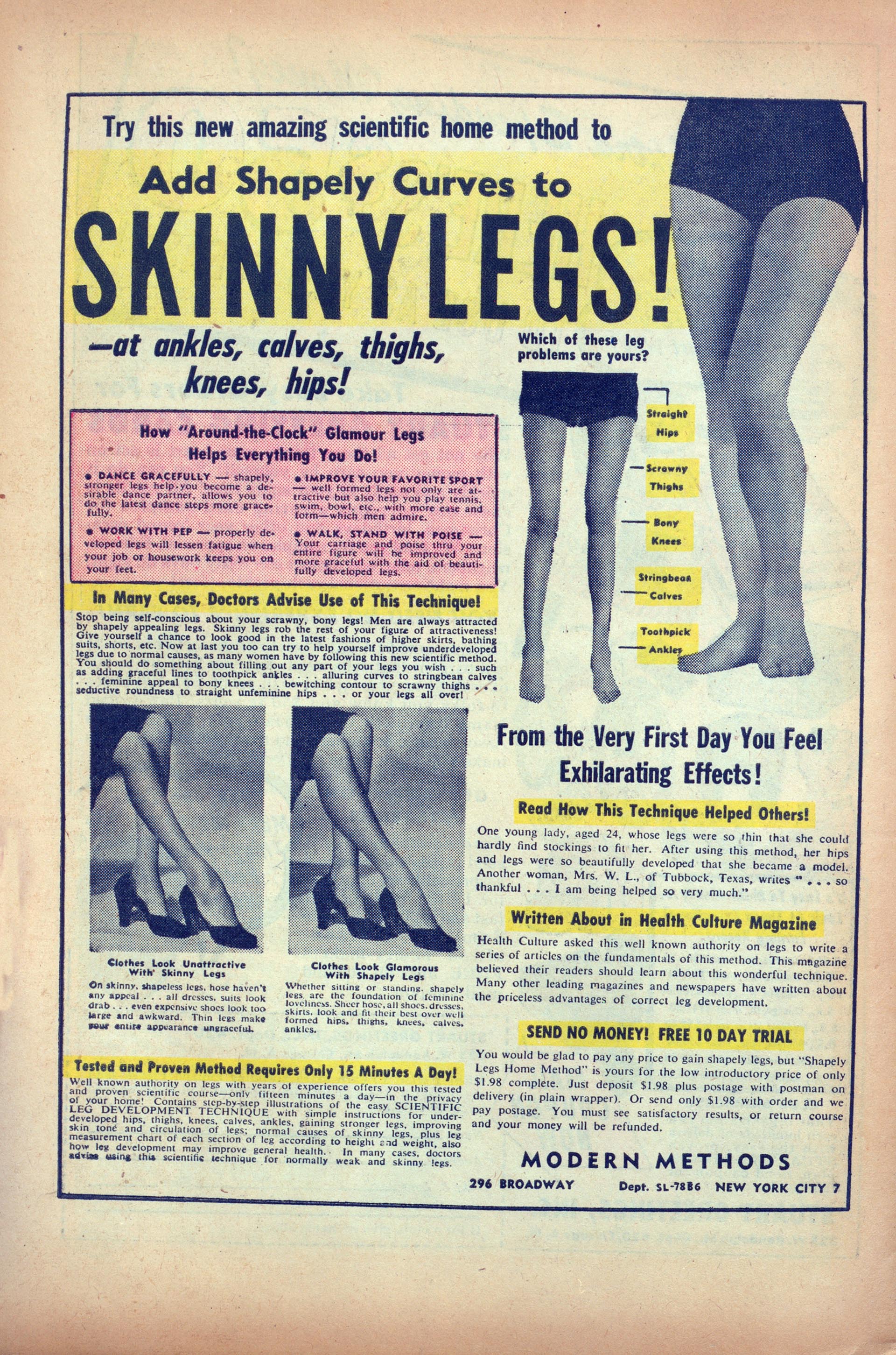 Read online Millie the Model comic -  Issue #45 - 34