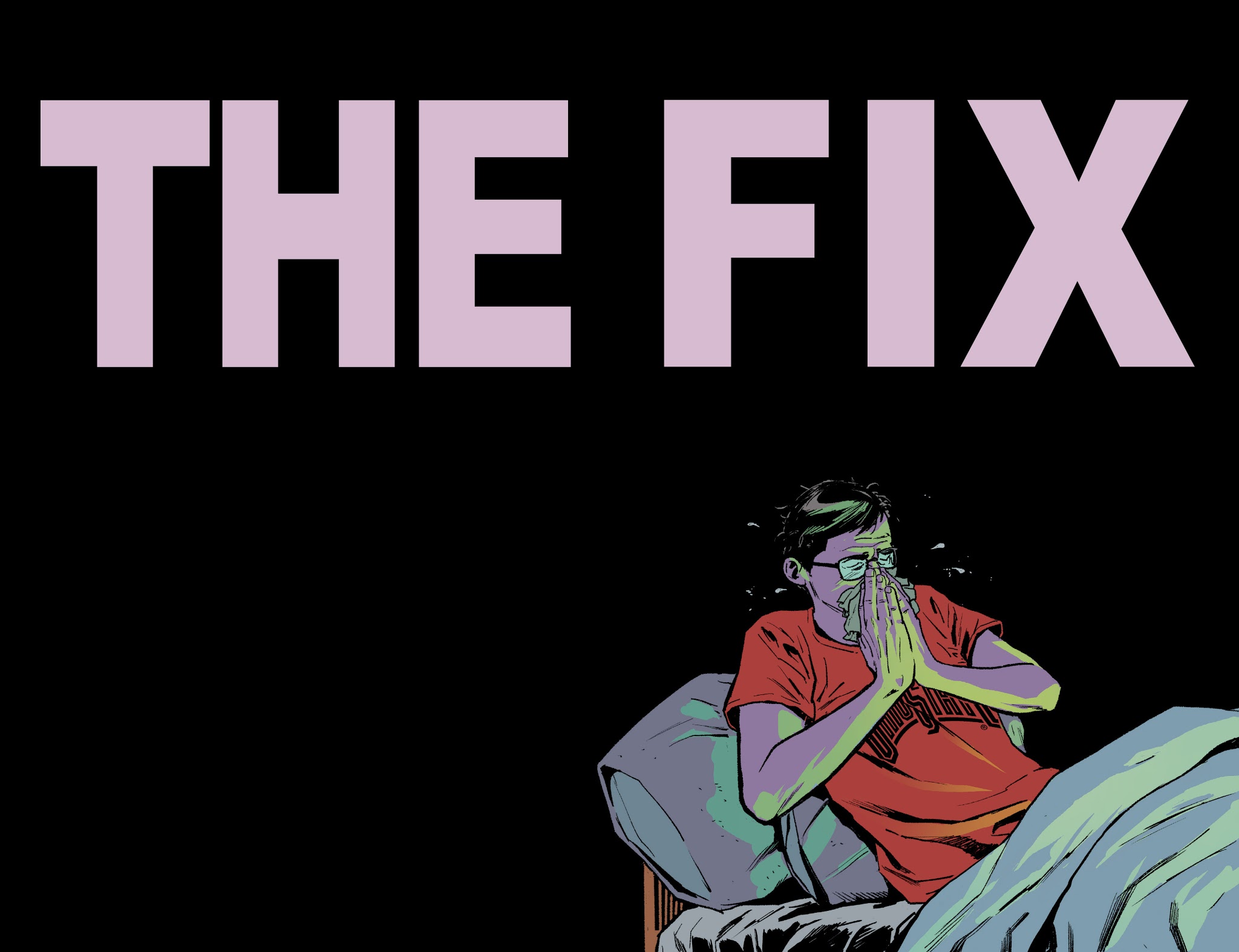 Read online The Fix comic -  Issue #11 - 8