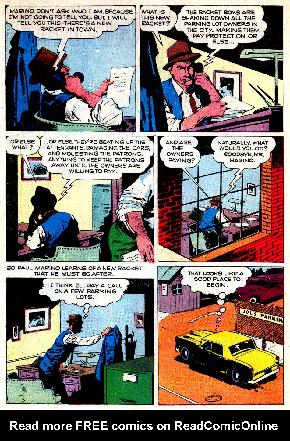 Four Color Comics issue 1306 - Page 4