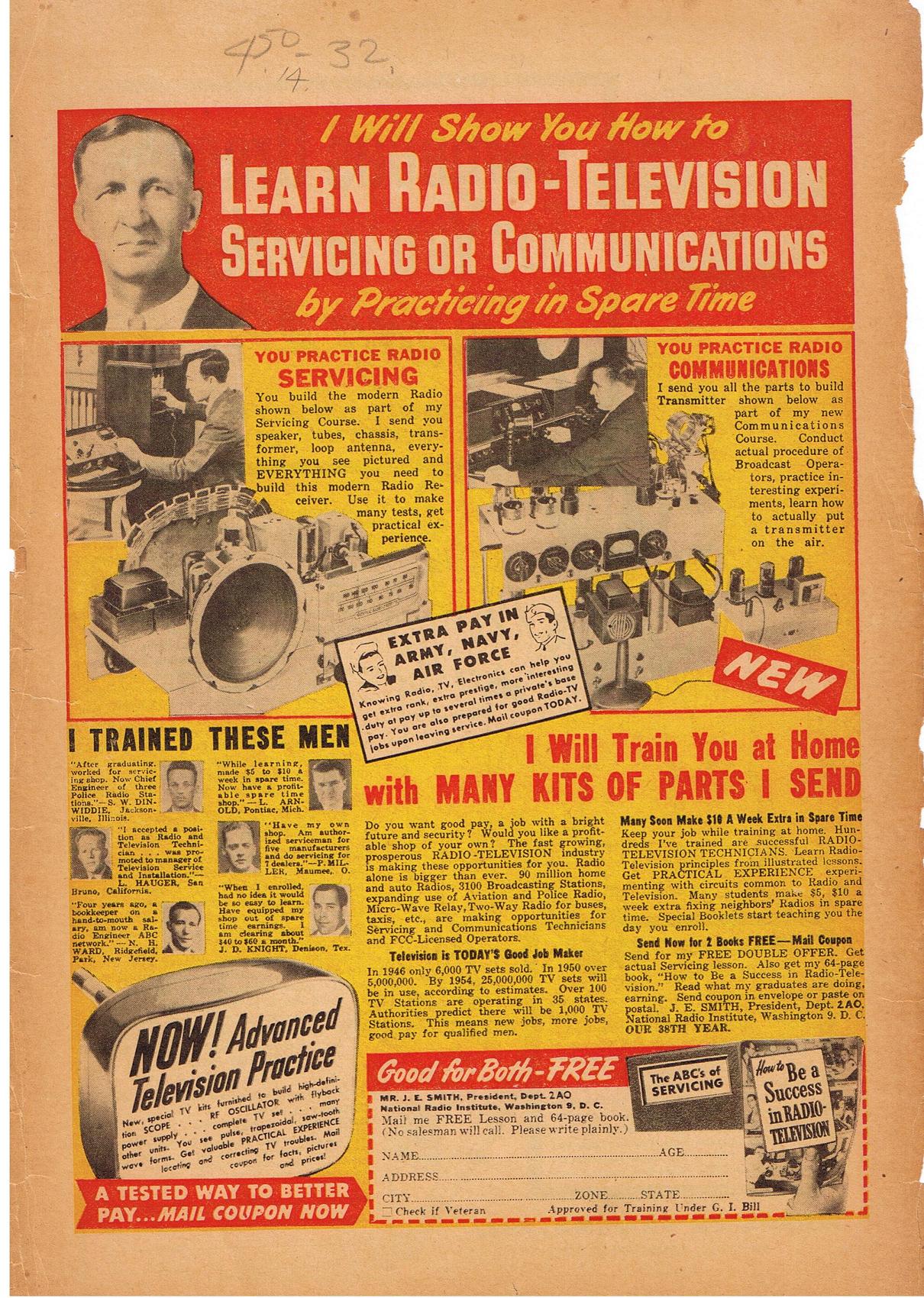 Read online Wambi Jungle Boy comic -  Issue #14 - 36