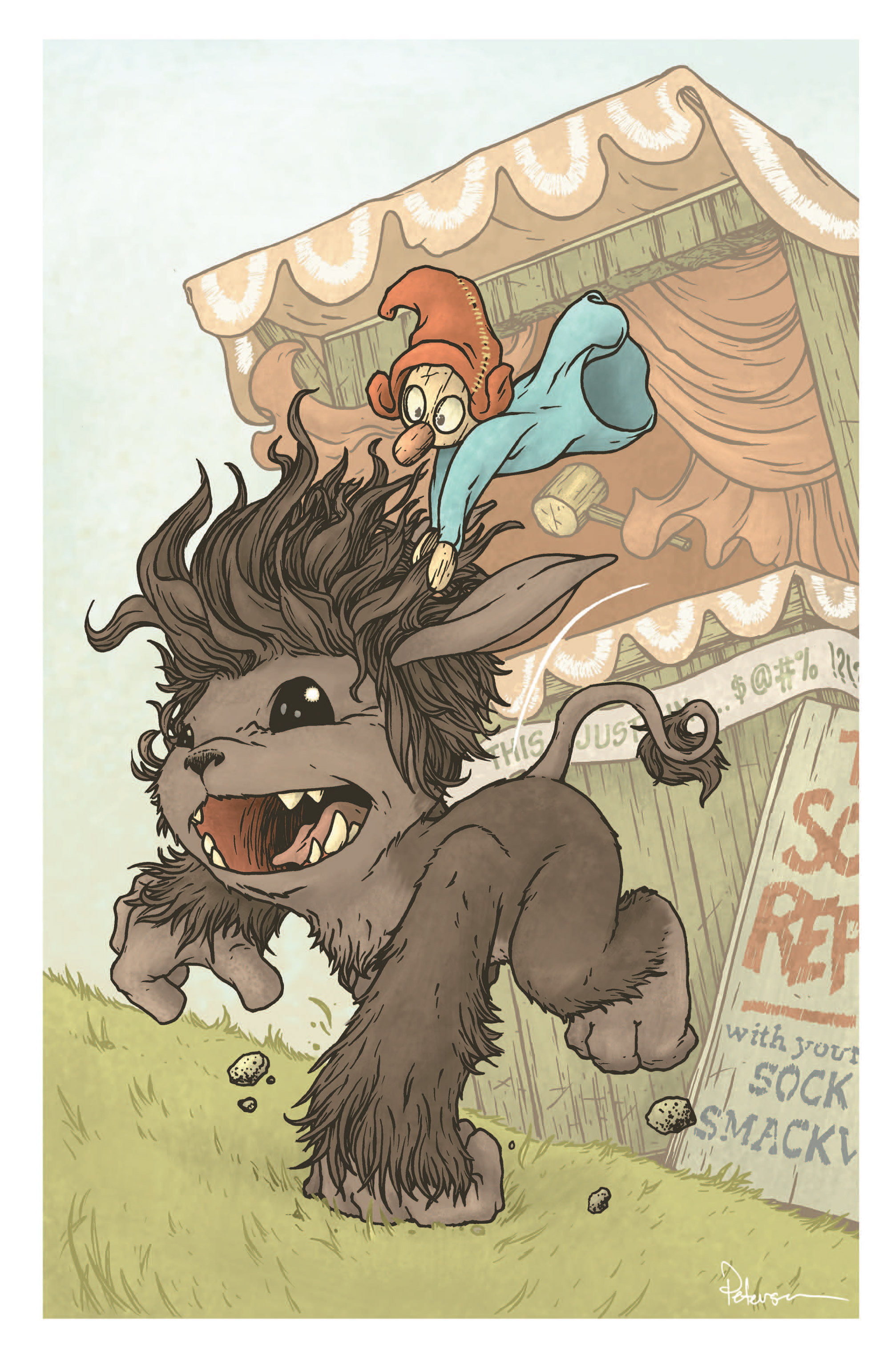 Read online Bodie Troll comic -  Issue #4 - 26
