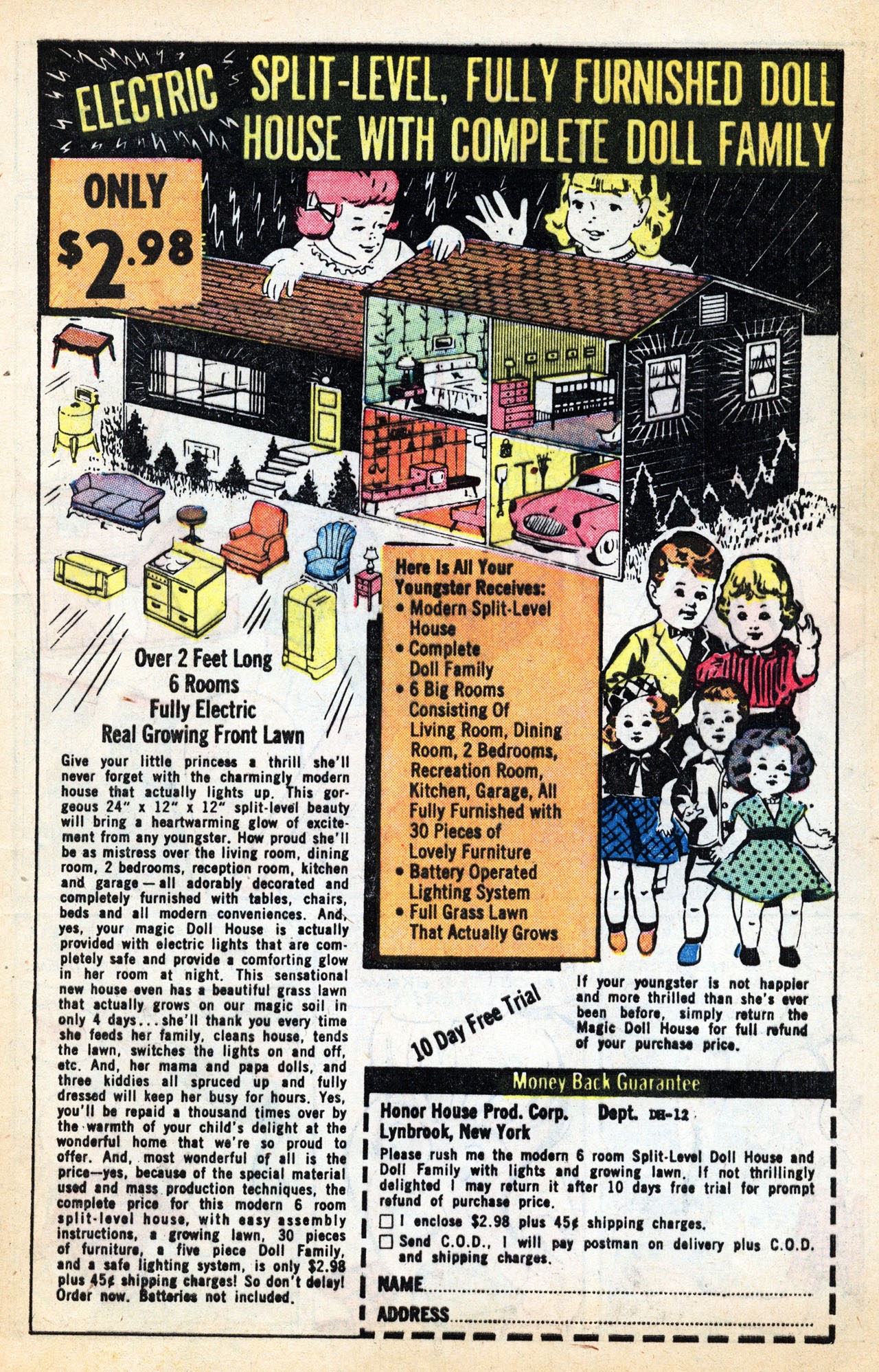 Read online Kathy (1959) comic -  Issue #12 - 9