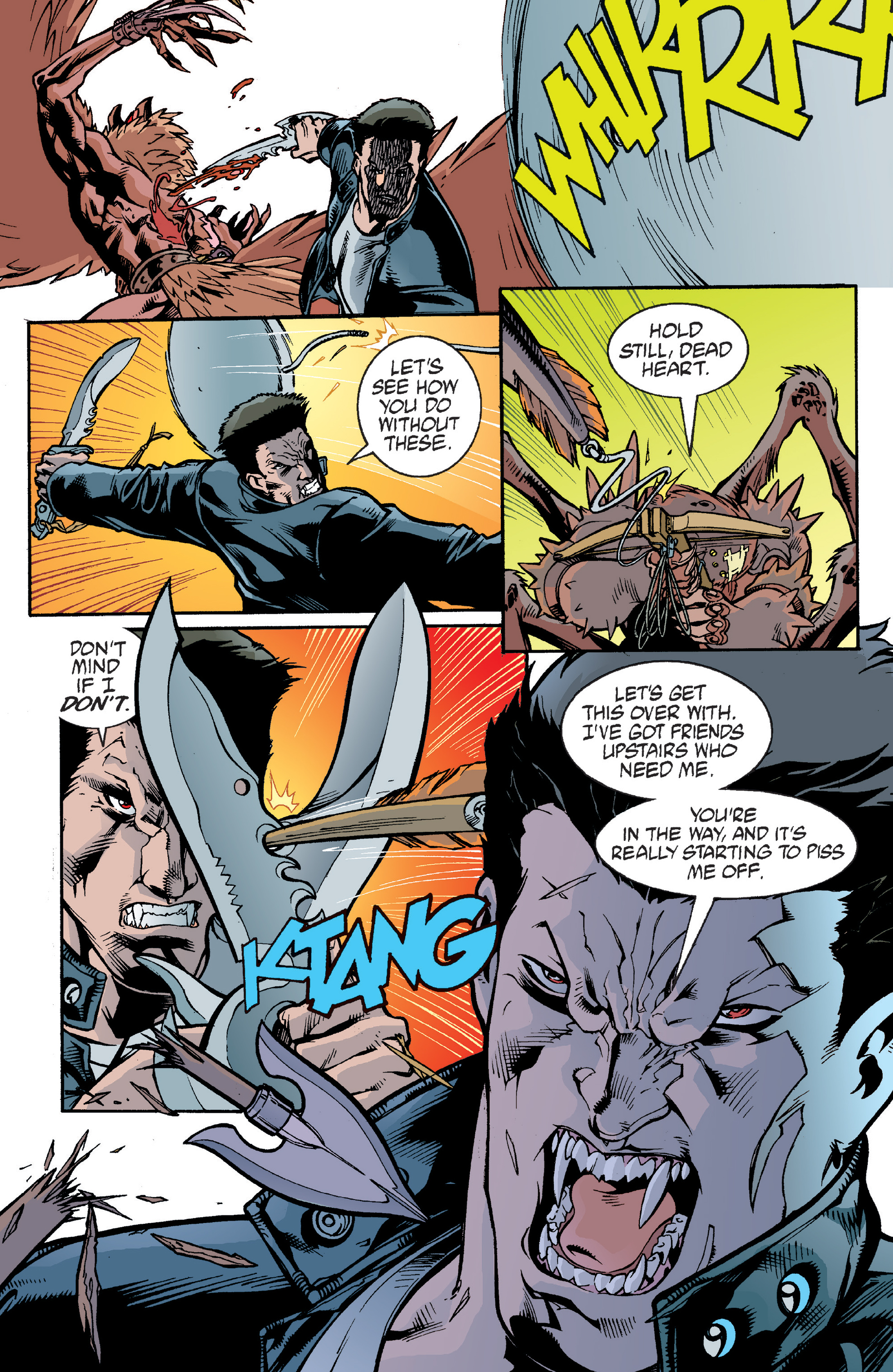 Read online Angel Legacy Edition: Book One comic -  Issue #Angel Legacy Edition TPB 2 (Part 2) - 56