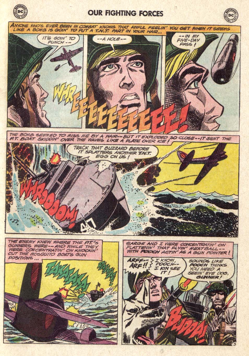 Read online Our Fighting Forces comic -  Issue #87 - 5
