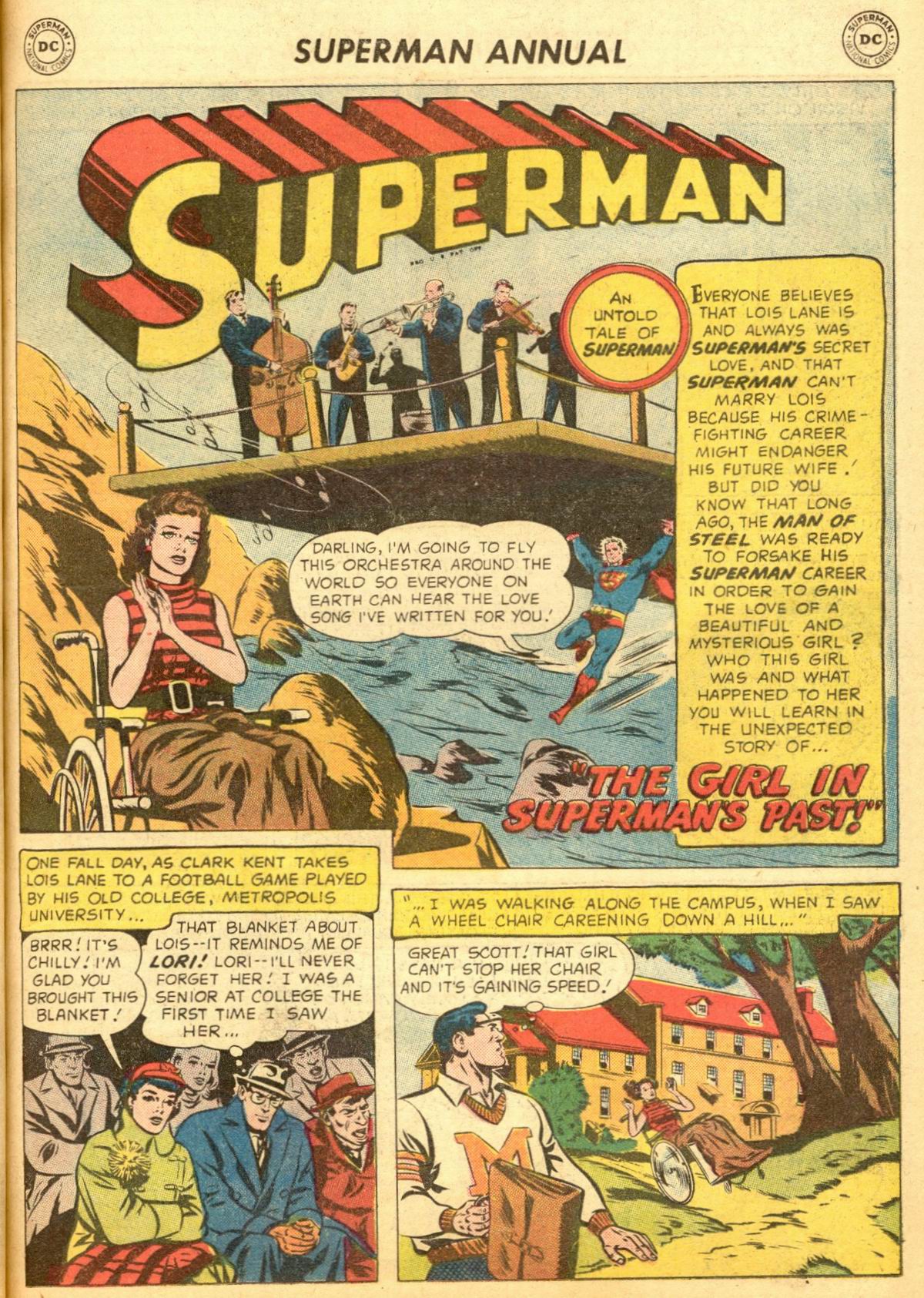 Read online Superman (1939) comic -  Issue # _Annual 1 - 35