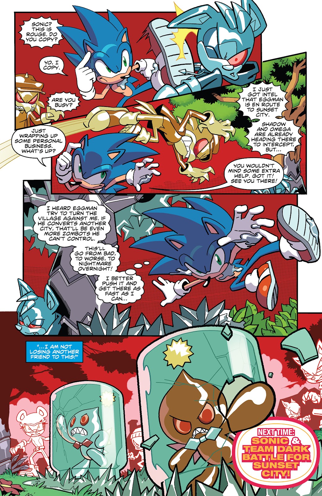 Sonic the Hedgehog (2018) issue 18 - Page 24