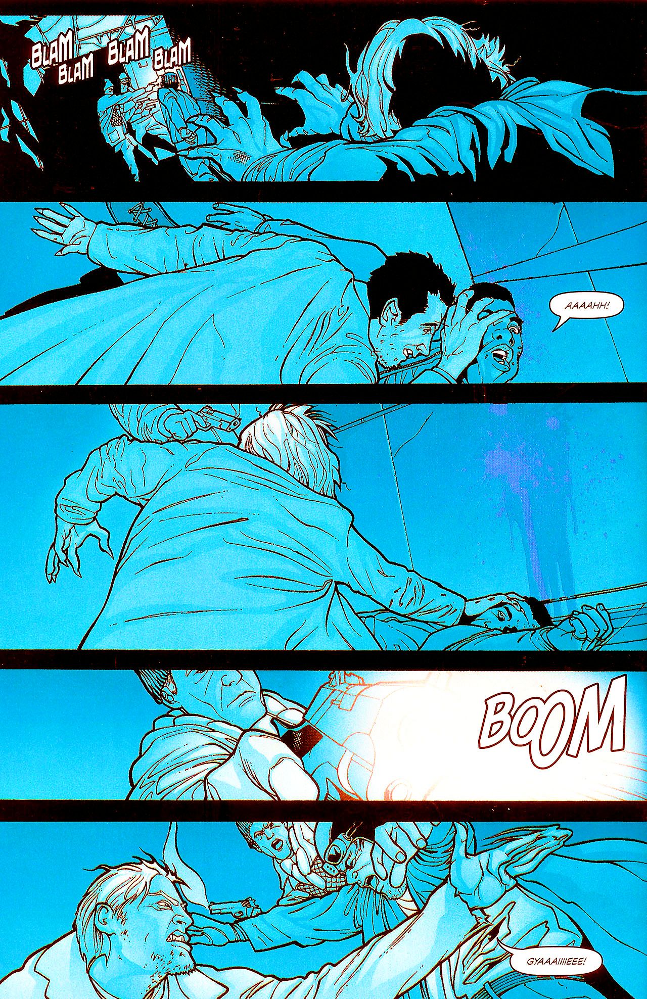 Read online G.I. Joe: Frontline comic -  Issue #7 - 5