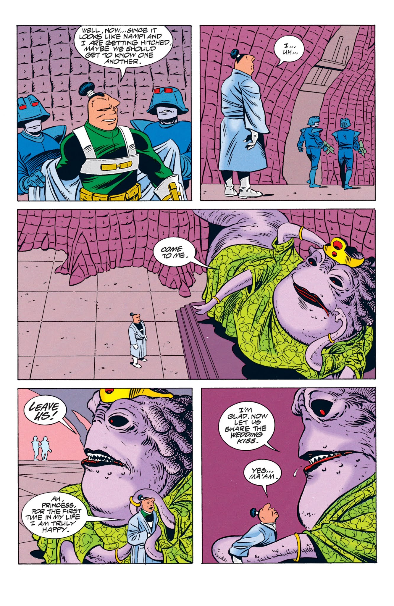 Read online Star Wars Legends Epic Collection: The Empire comic -  Issue # TPB 4 (Part 3) - 70