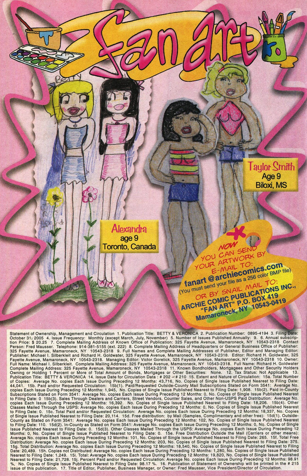 Read online Betty and Veronica (1987) comic -  Issue #215 - 26