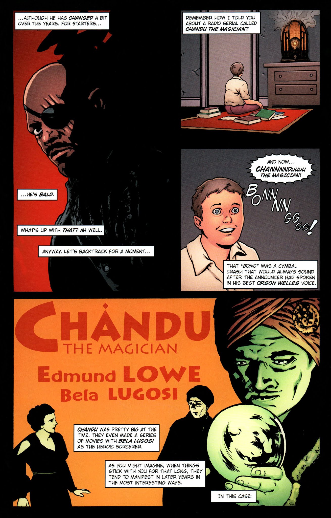 Read online Amazing Fantastic Incredible: A Marvelous Memoir comic -  Issue # TPB (Part 1) - 98