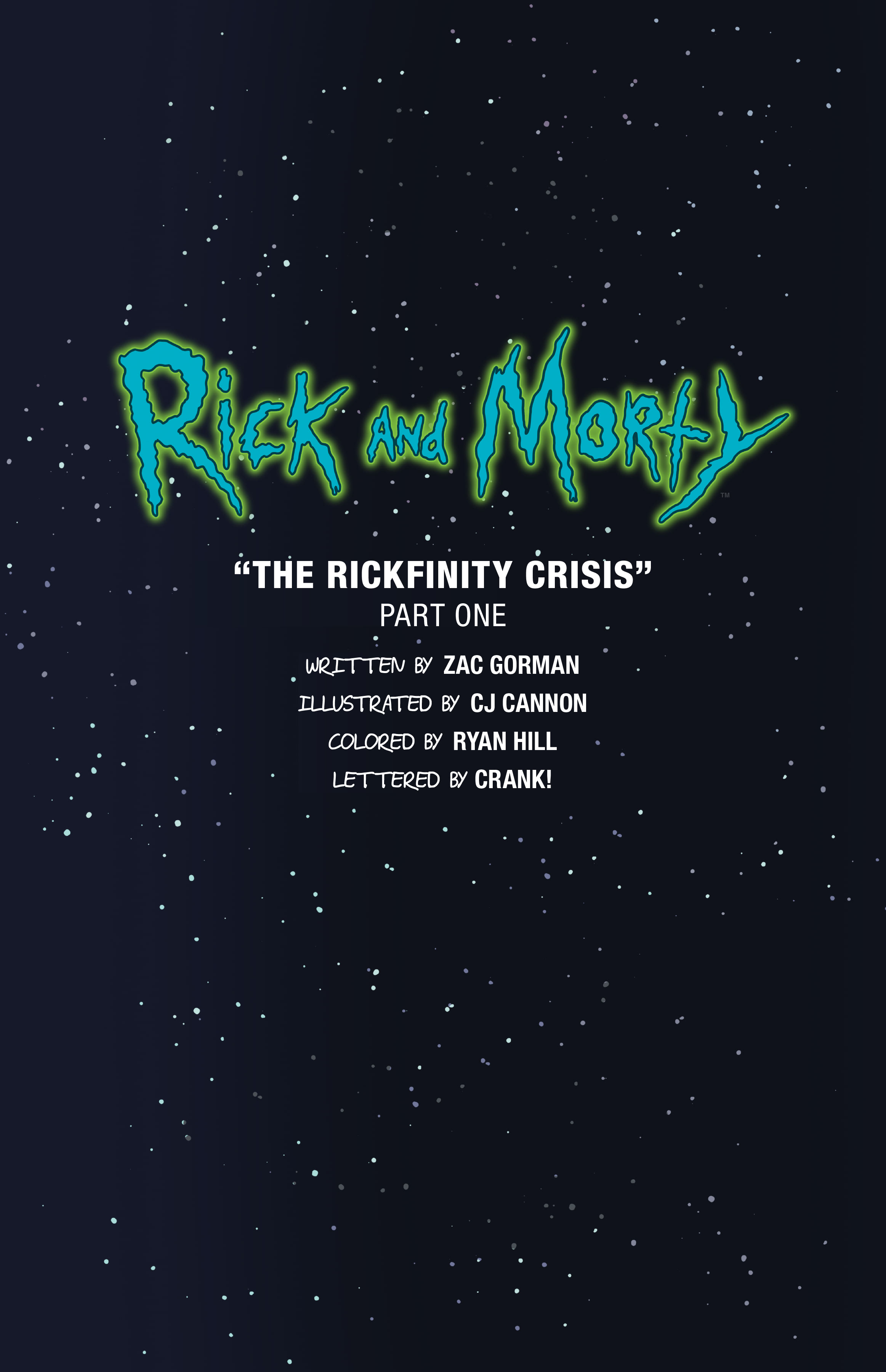 Read online Rick and Morty comic -  Issue # (2015) _Deluxe Edition 1 (Part 2) - 7