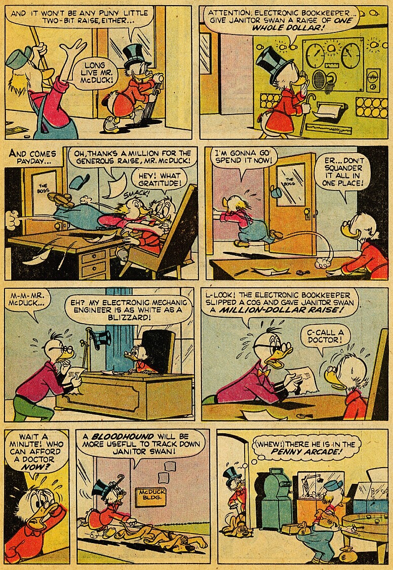 Read online Uncle Scrooge (1953) comic -  Issue #157 - 15